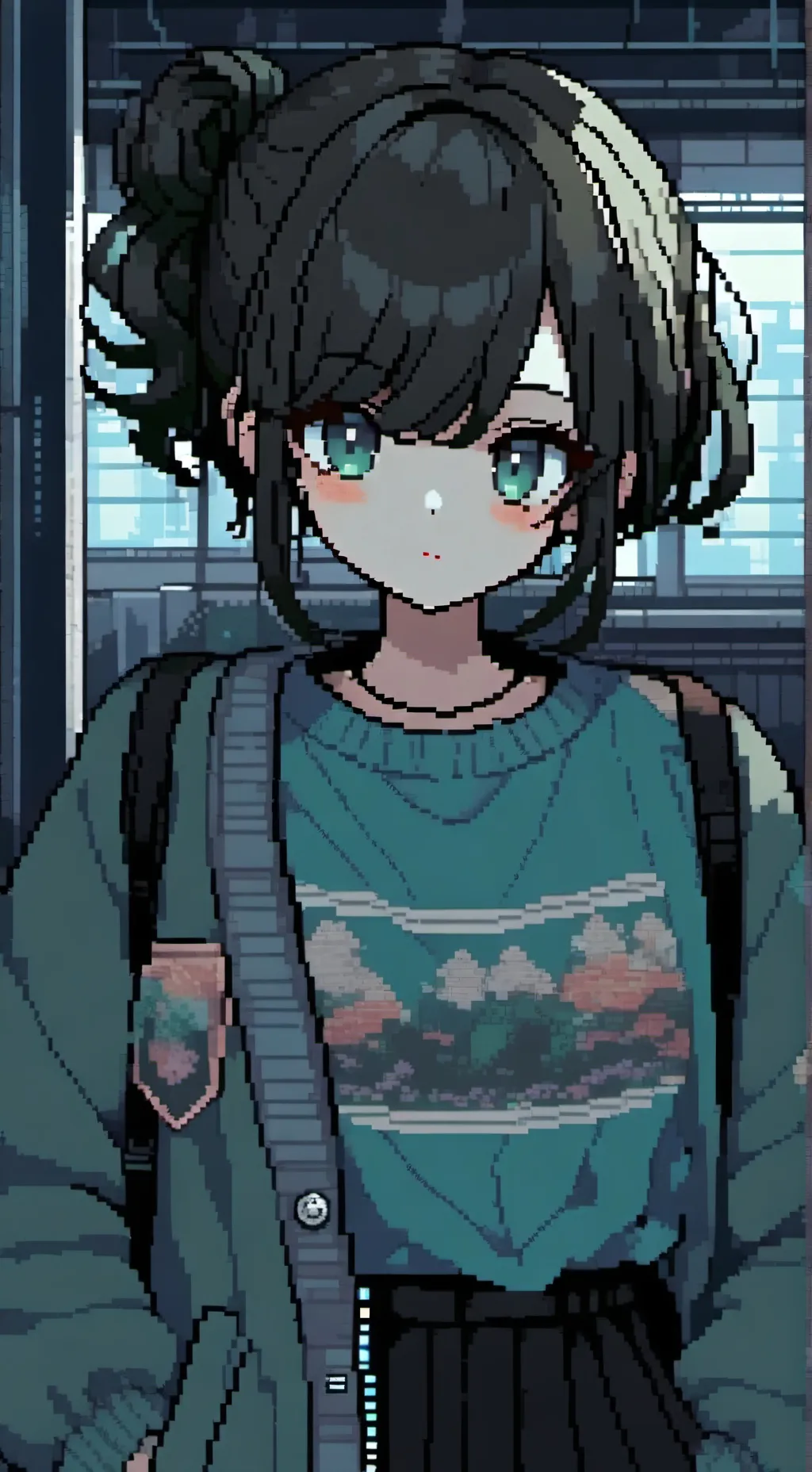 ai character: mha with my ogs background