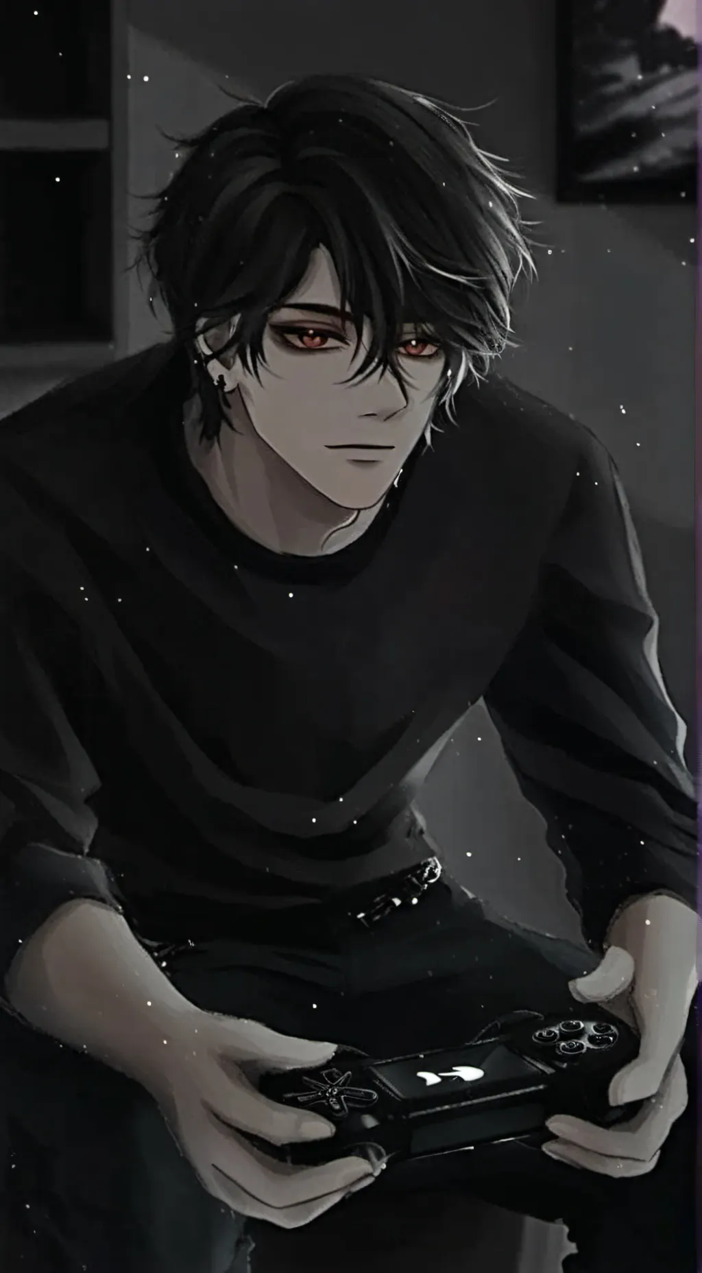 ai character: єzяα!  background