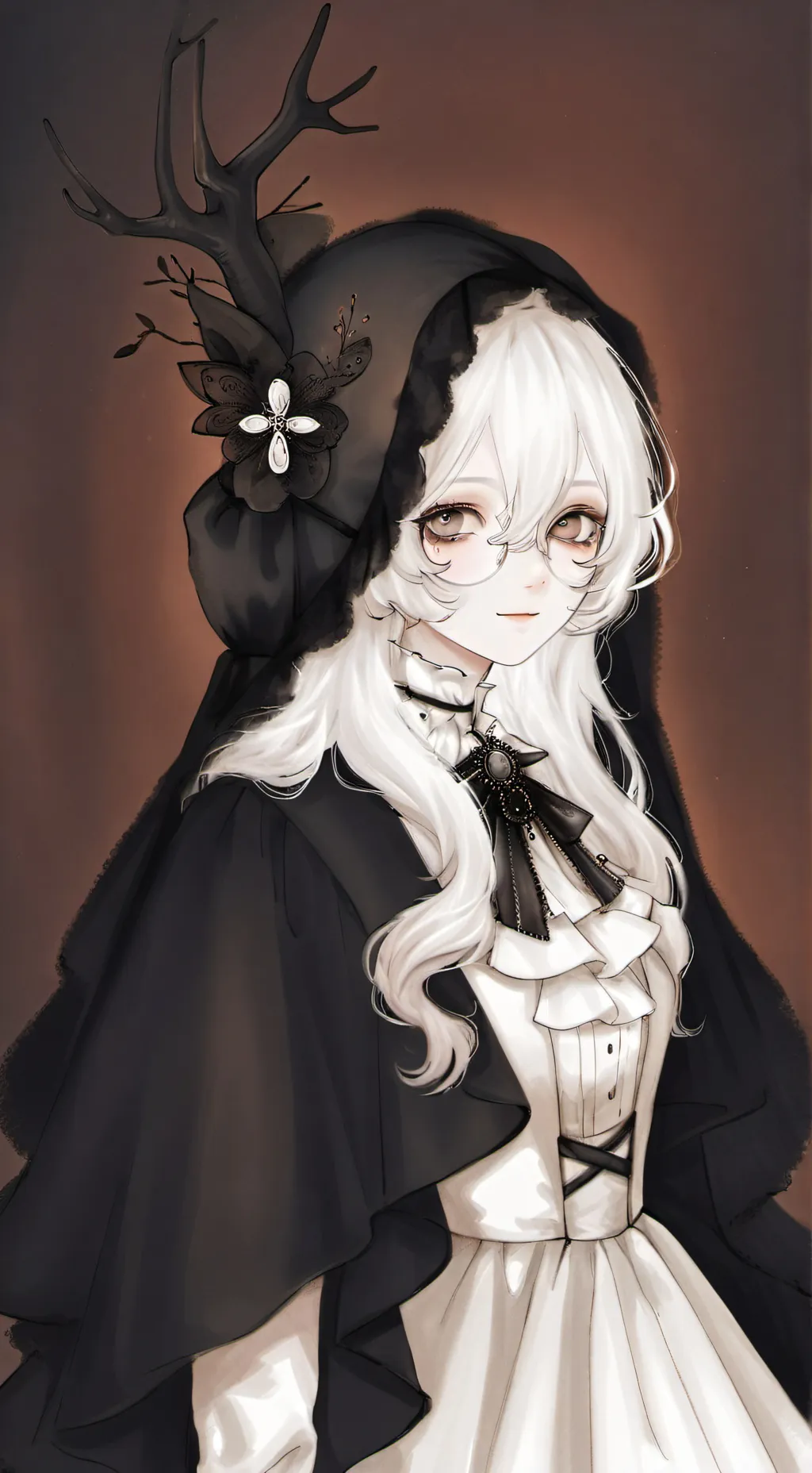 ai character: yesica background