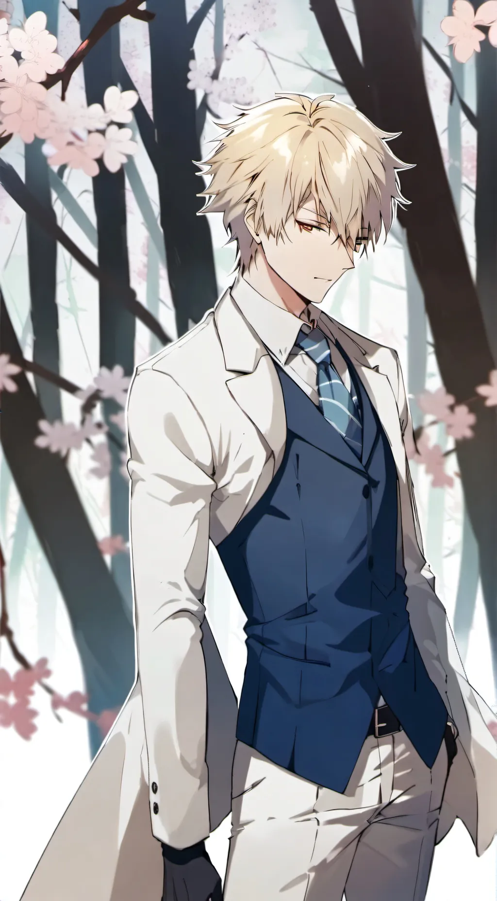 ai character: Noah background