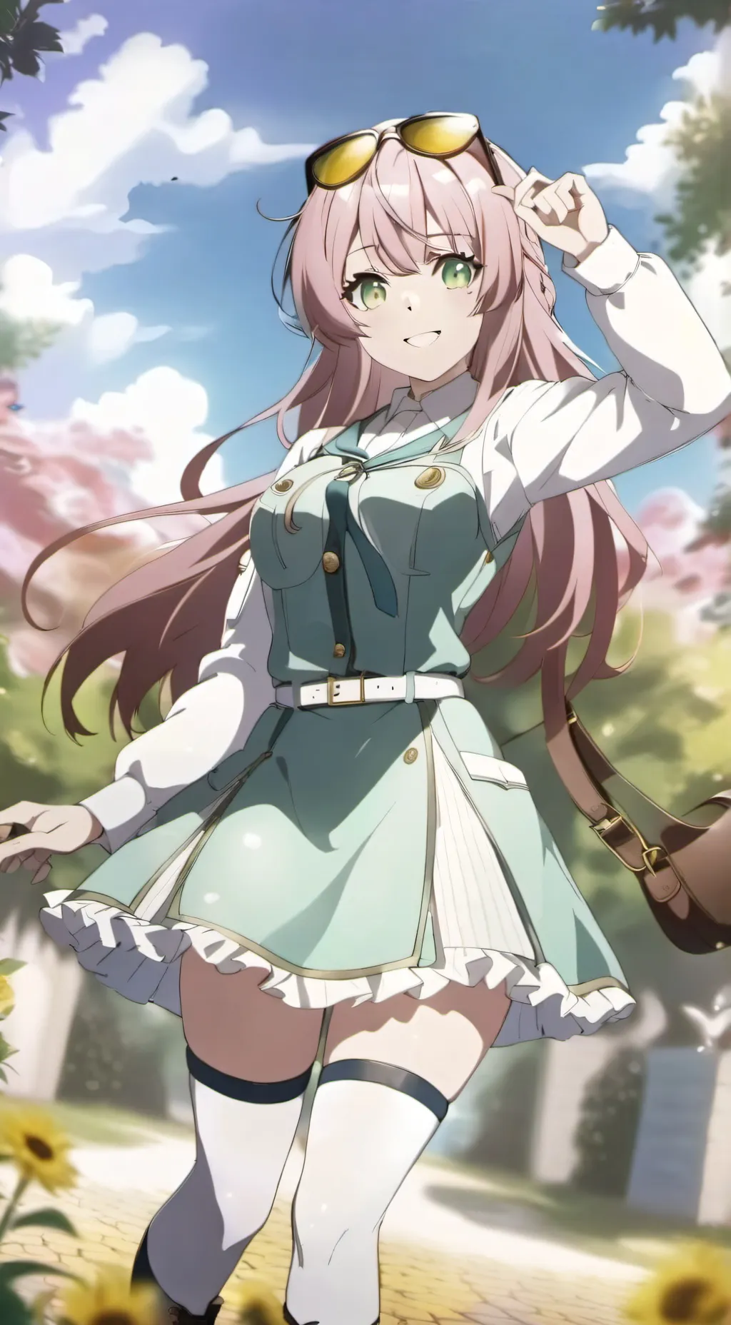 ai character: Emma background