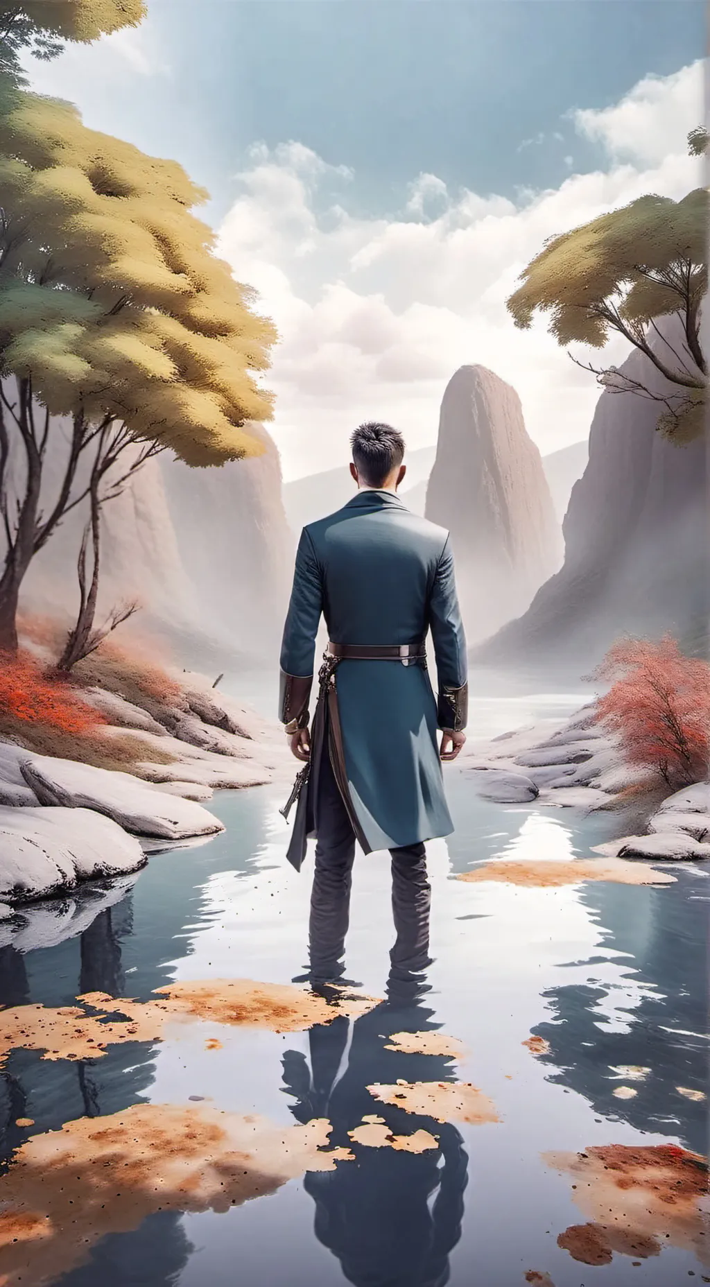 ai character: SG 1 (Roast battle background