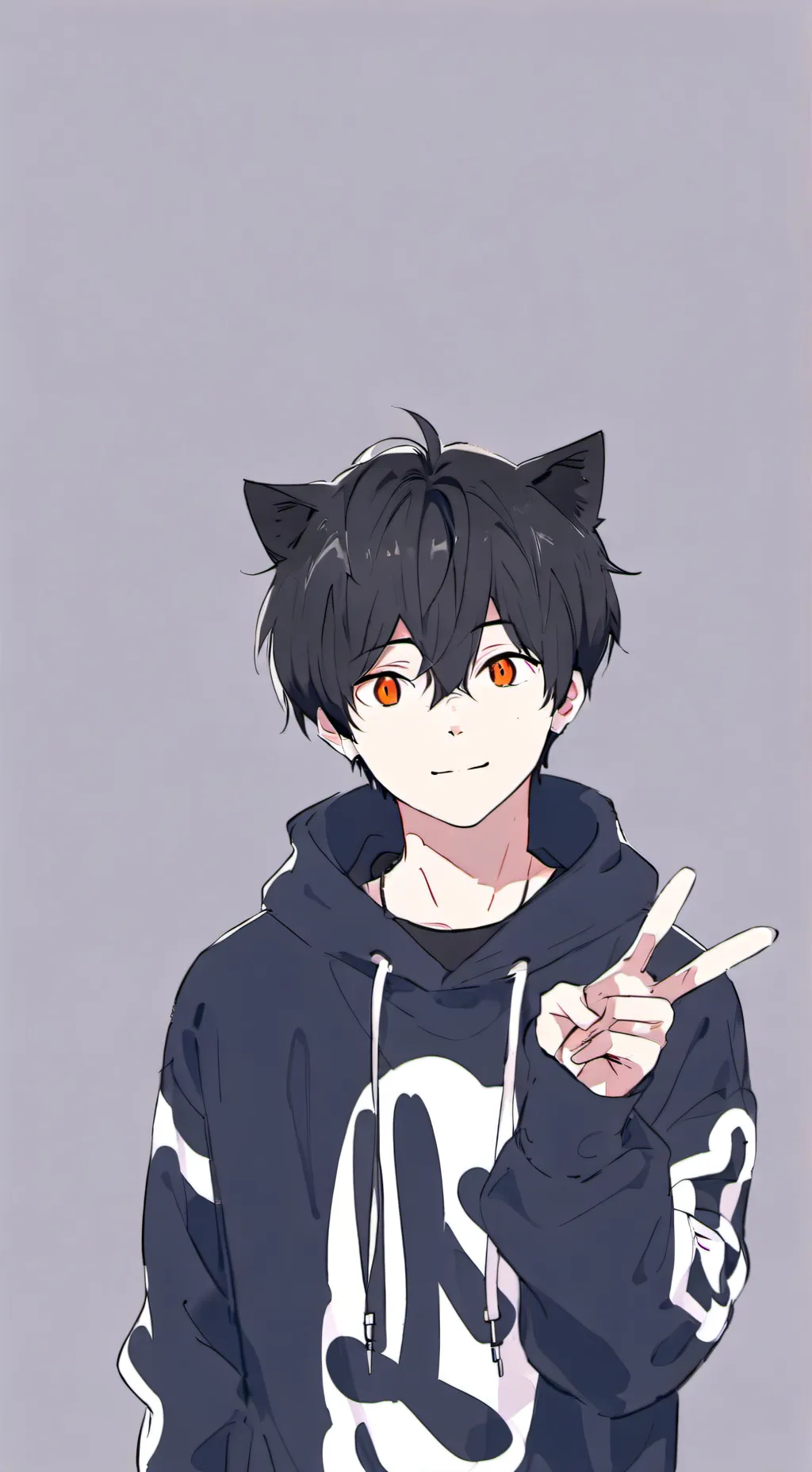 ai character: Brayden  background