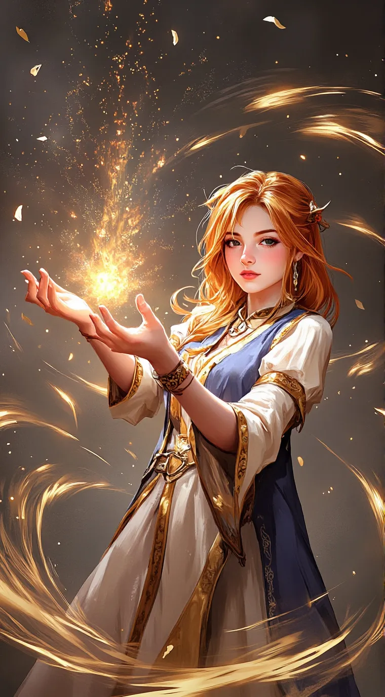 ai character: Dw easter toons! background