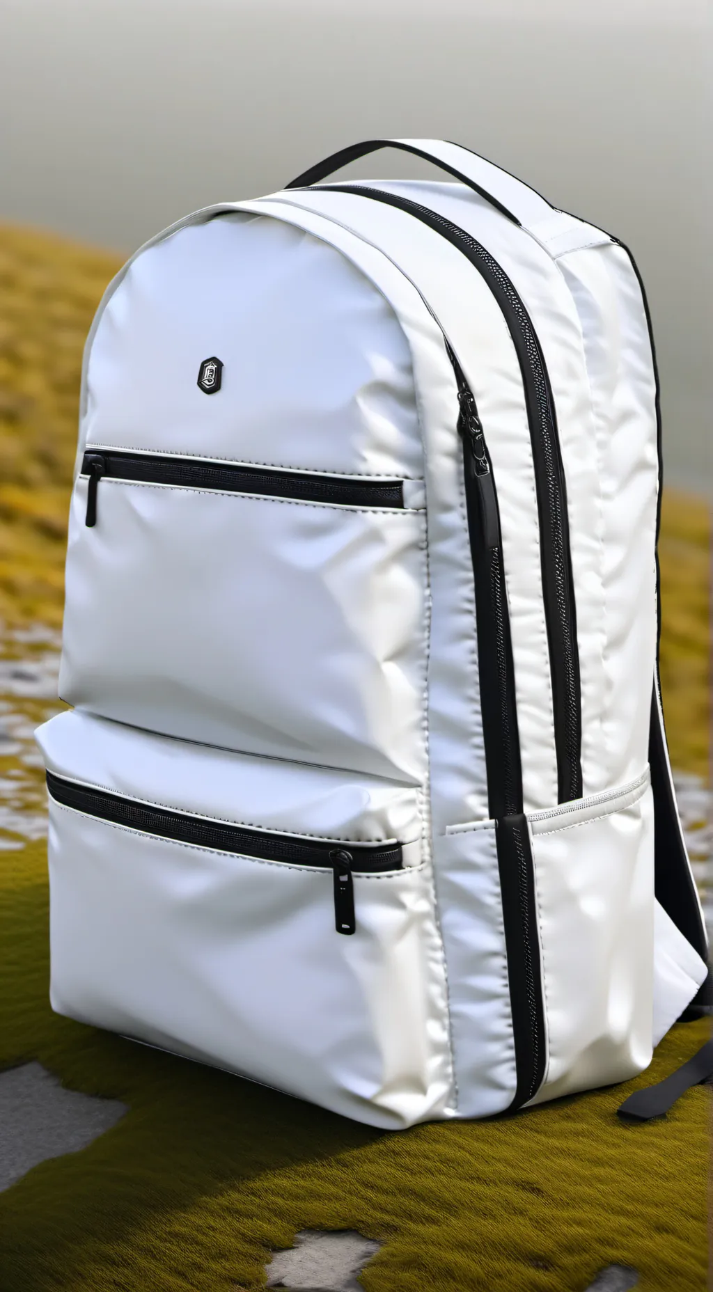 ai character: Speicial bag background