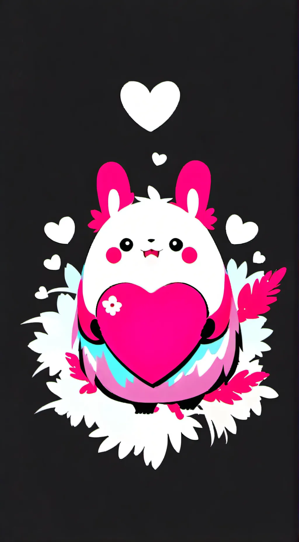 ai character: new hasira! (ita background