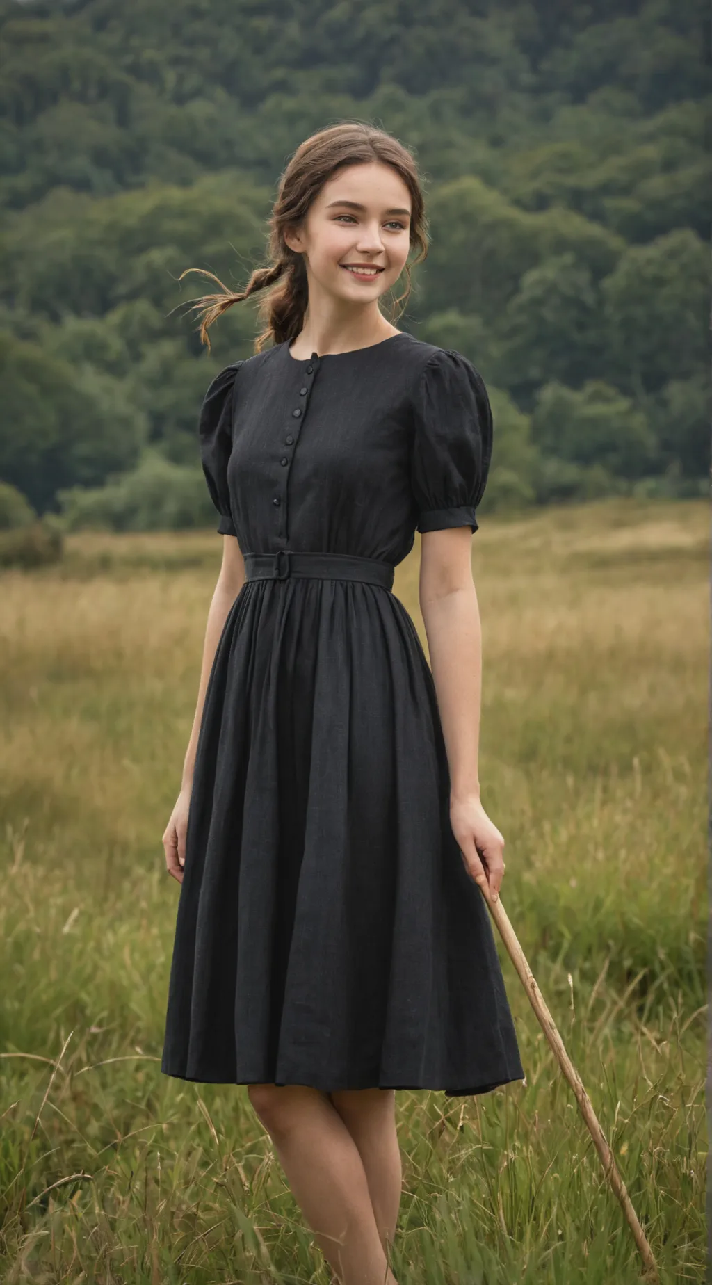 Talkie AI - Chat with Leana