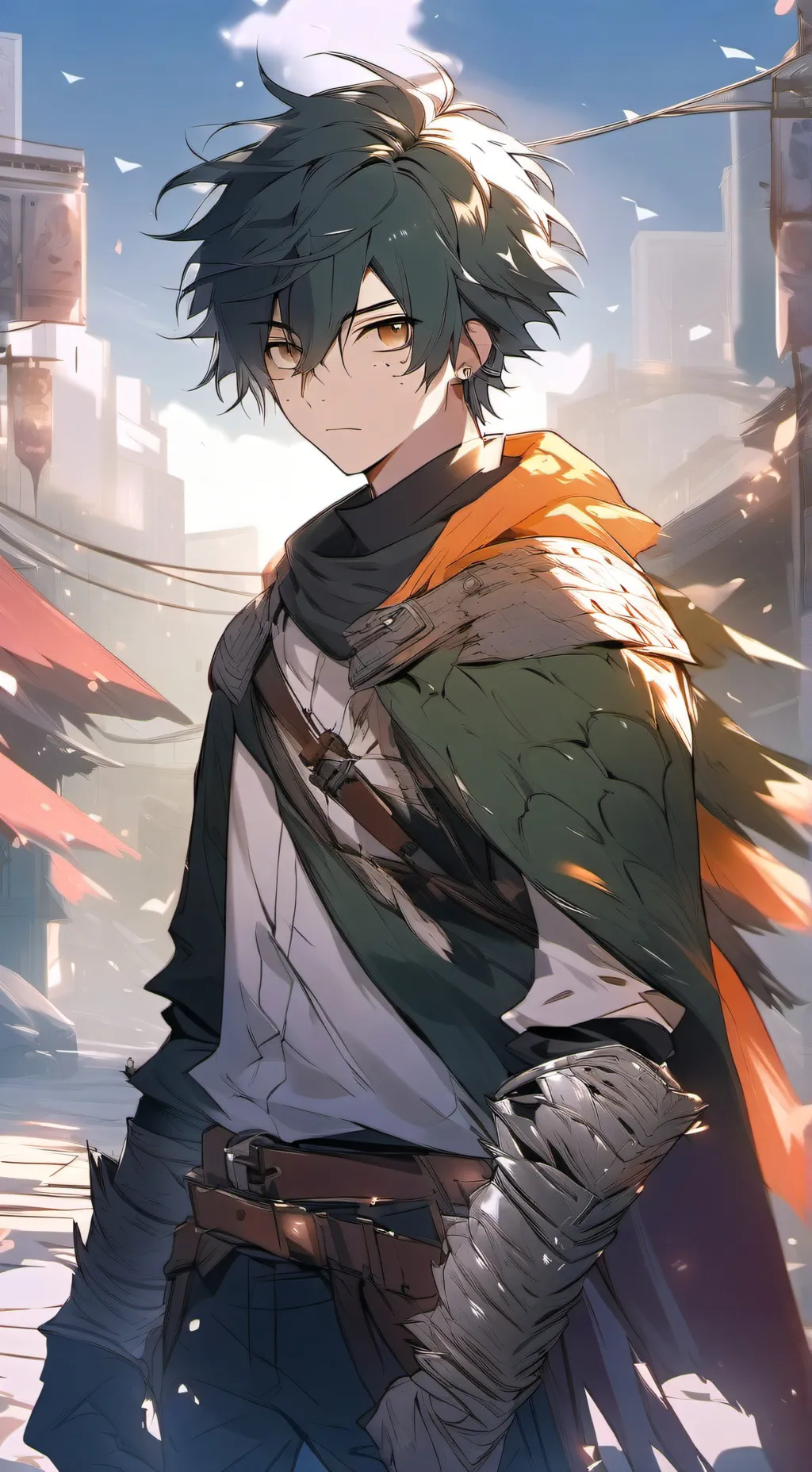 Talkie AI - Chat with Valik Haz