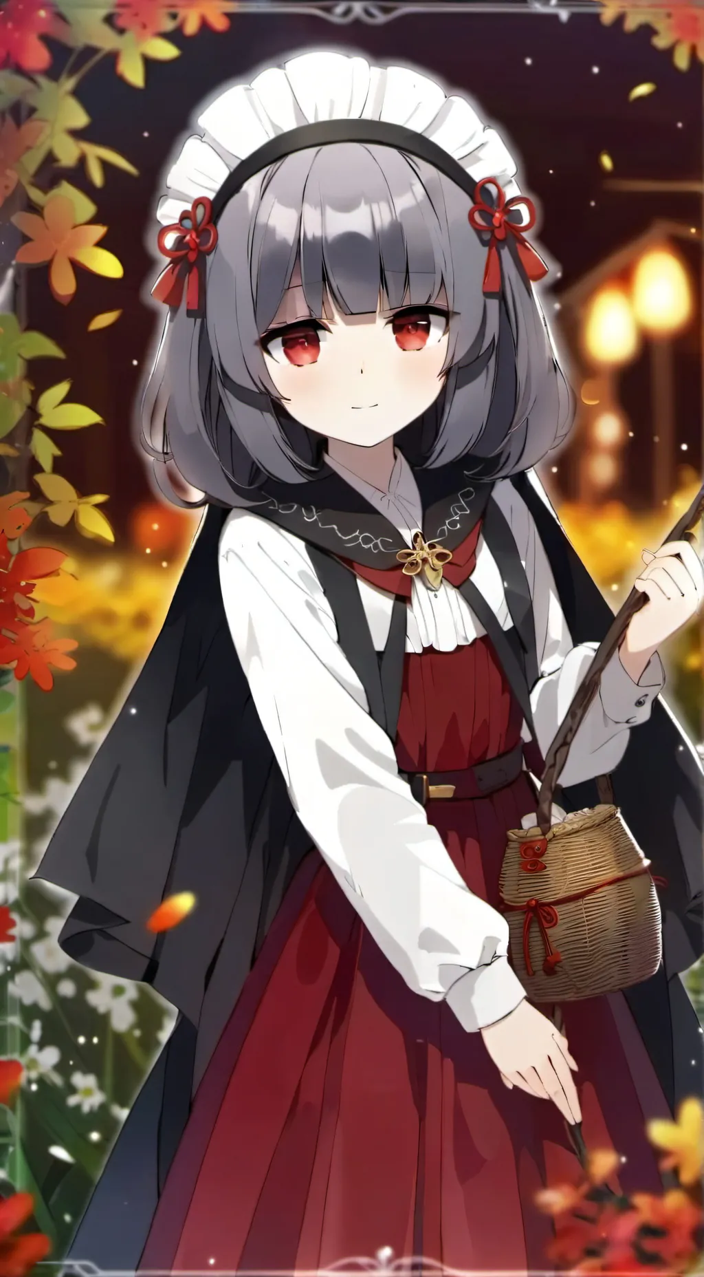 ai character: Elena background