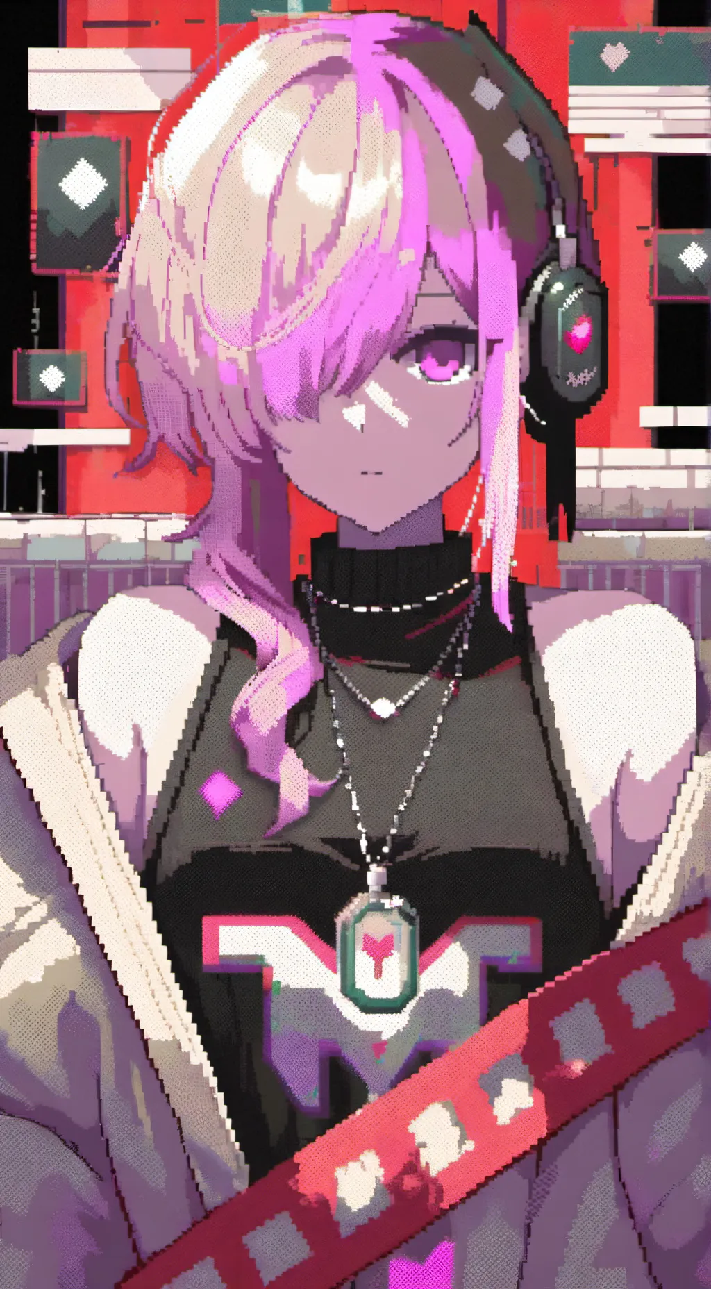 ai character: elena background