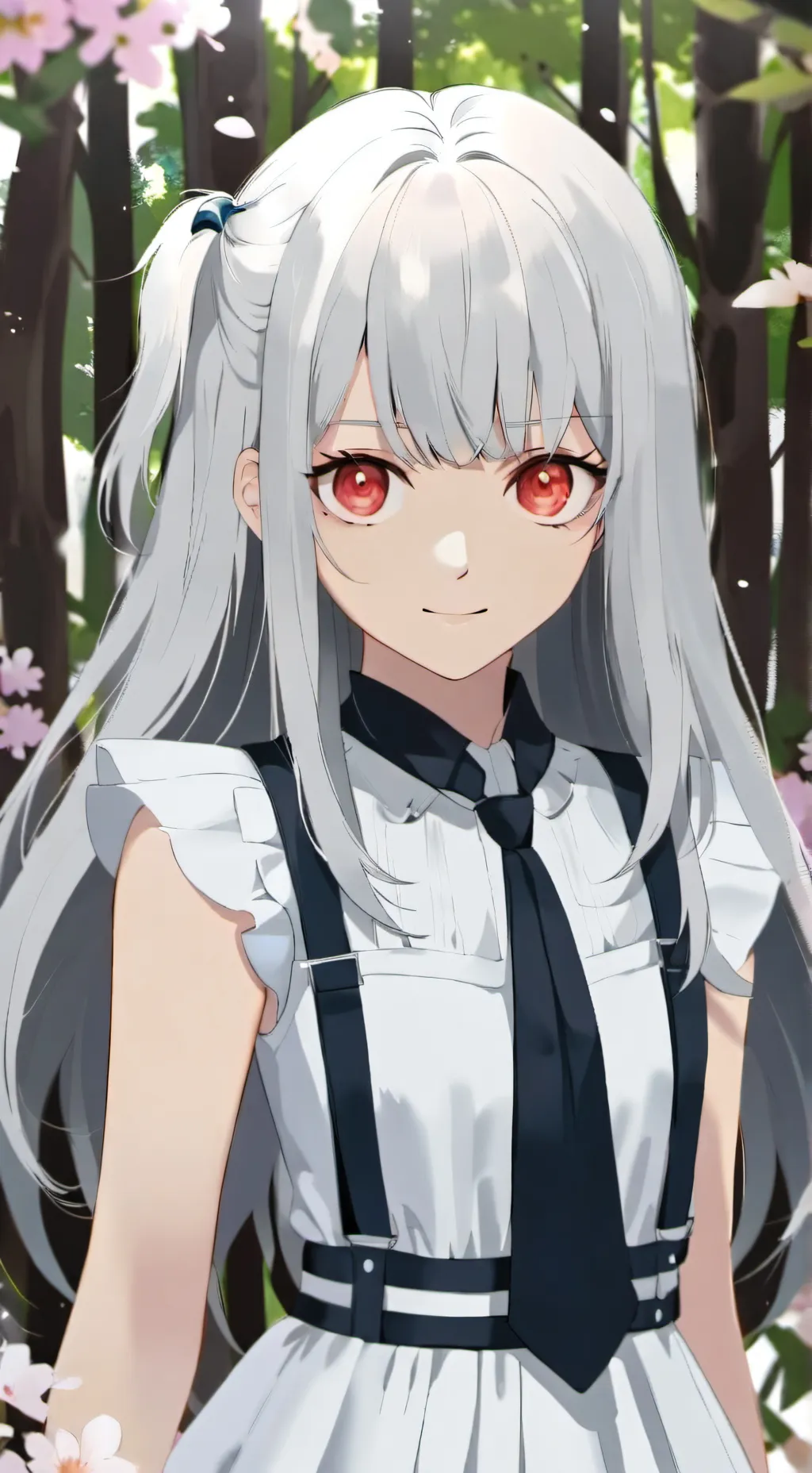 ai character: Ella background