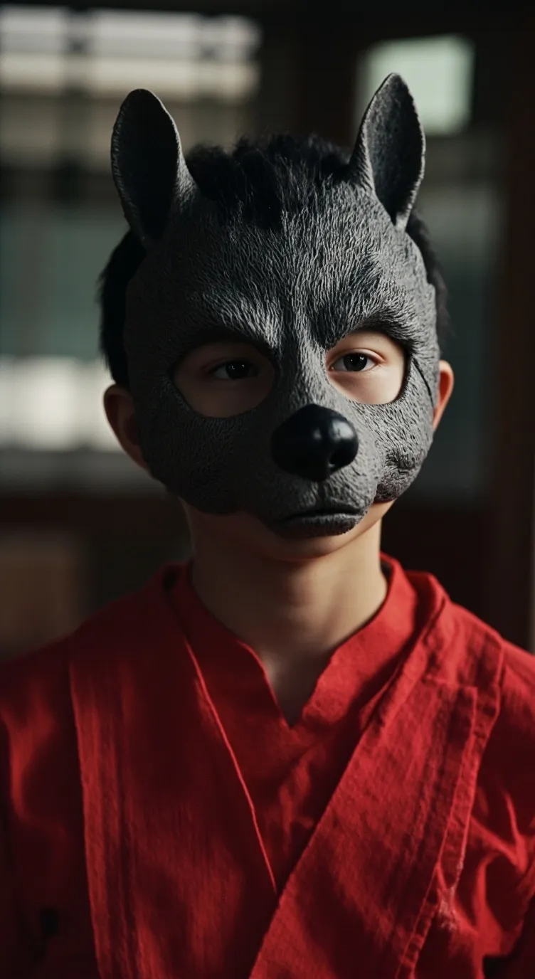 ai character: Frandaman1 background