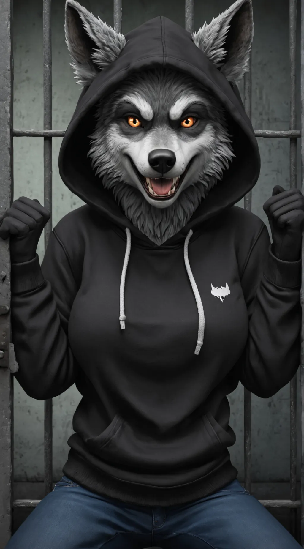 Talkie AI - Chat with Loona Wolf