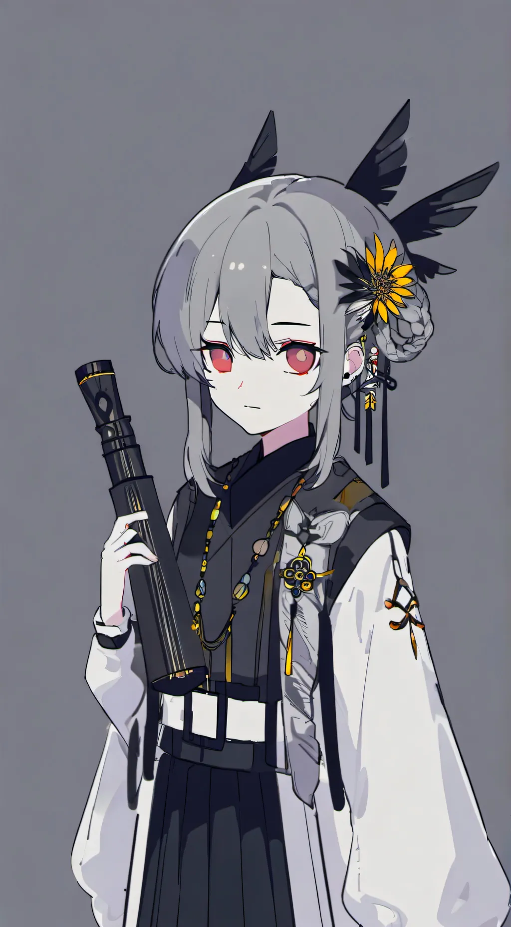 ai character: Alex😍 background