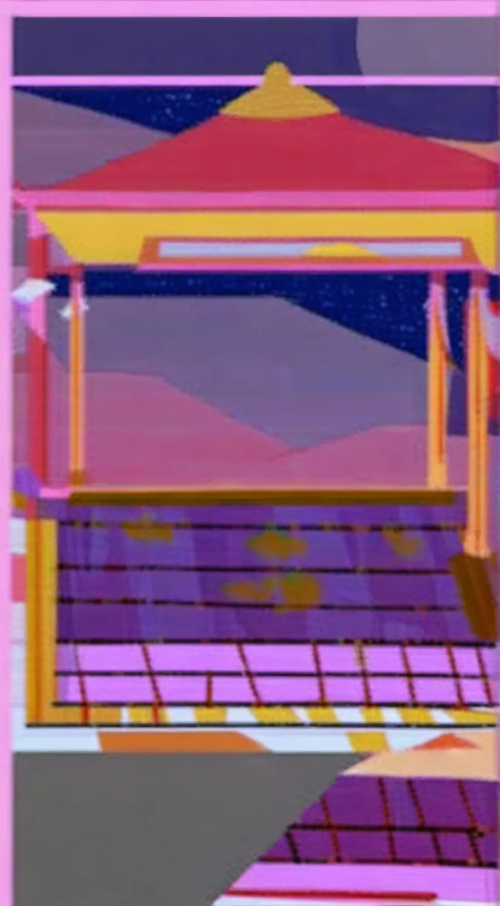 ai character: Poppe background