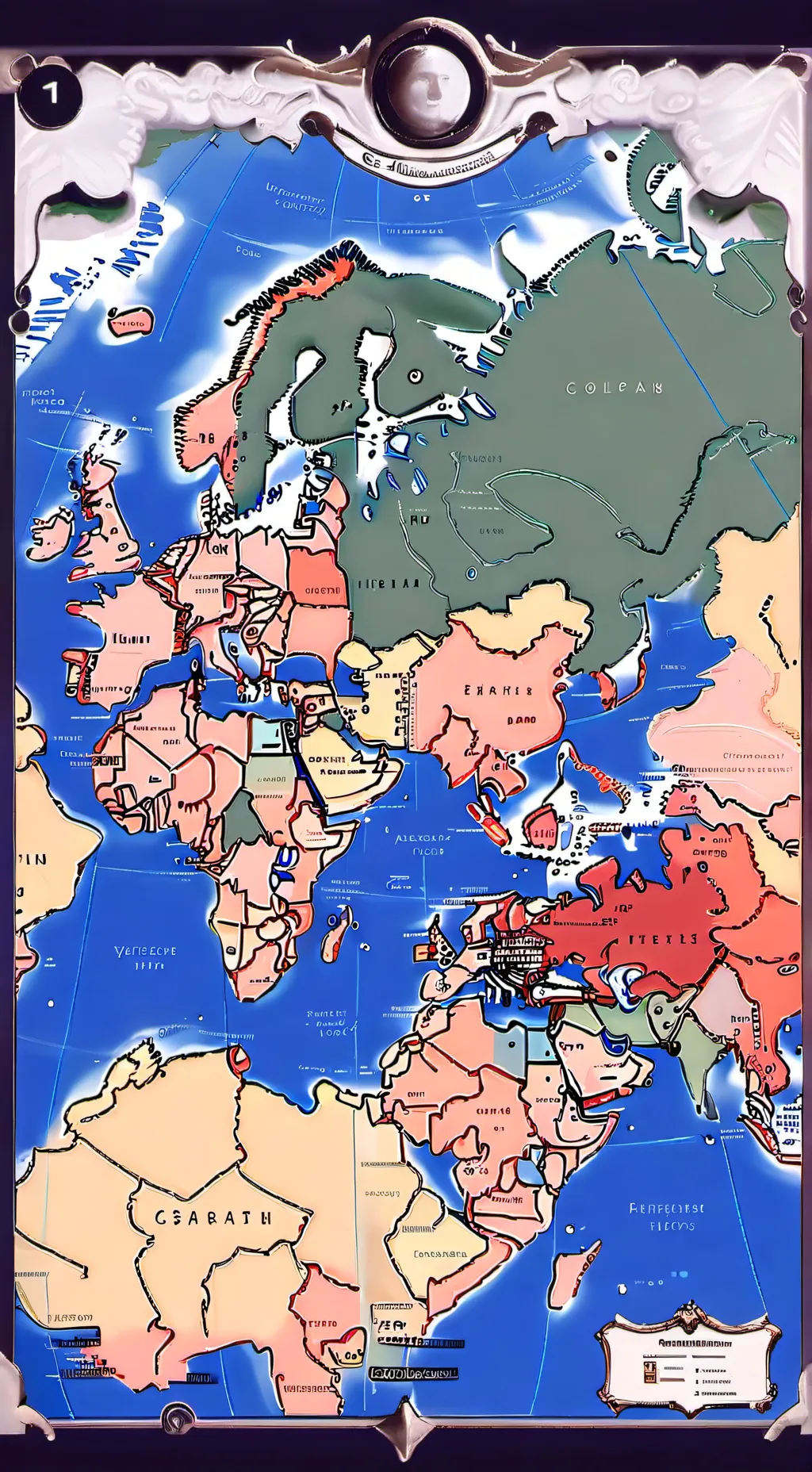 ai character: Country human  background