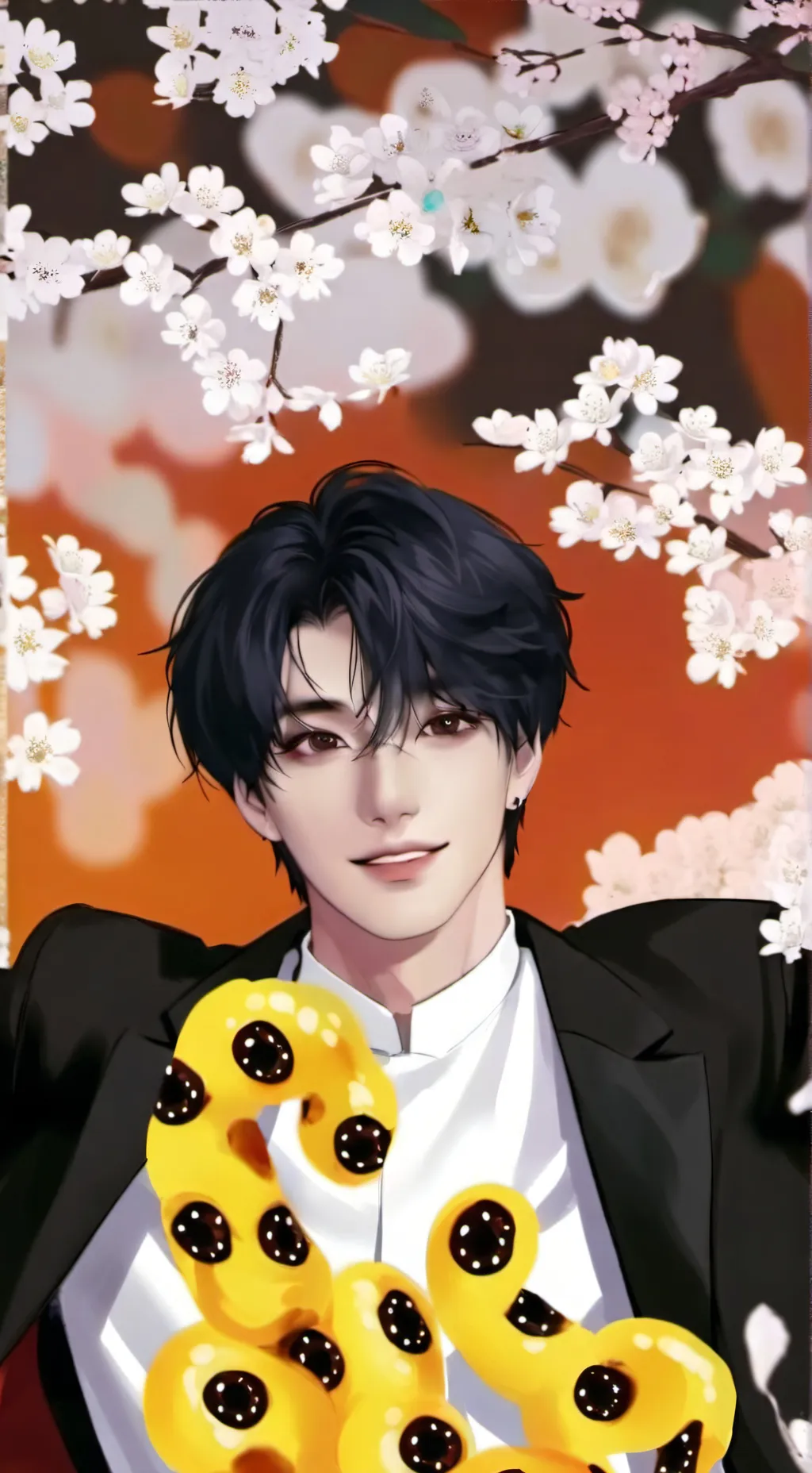 ai character: Han background