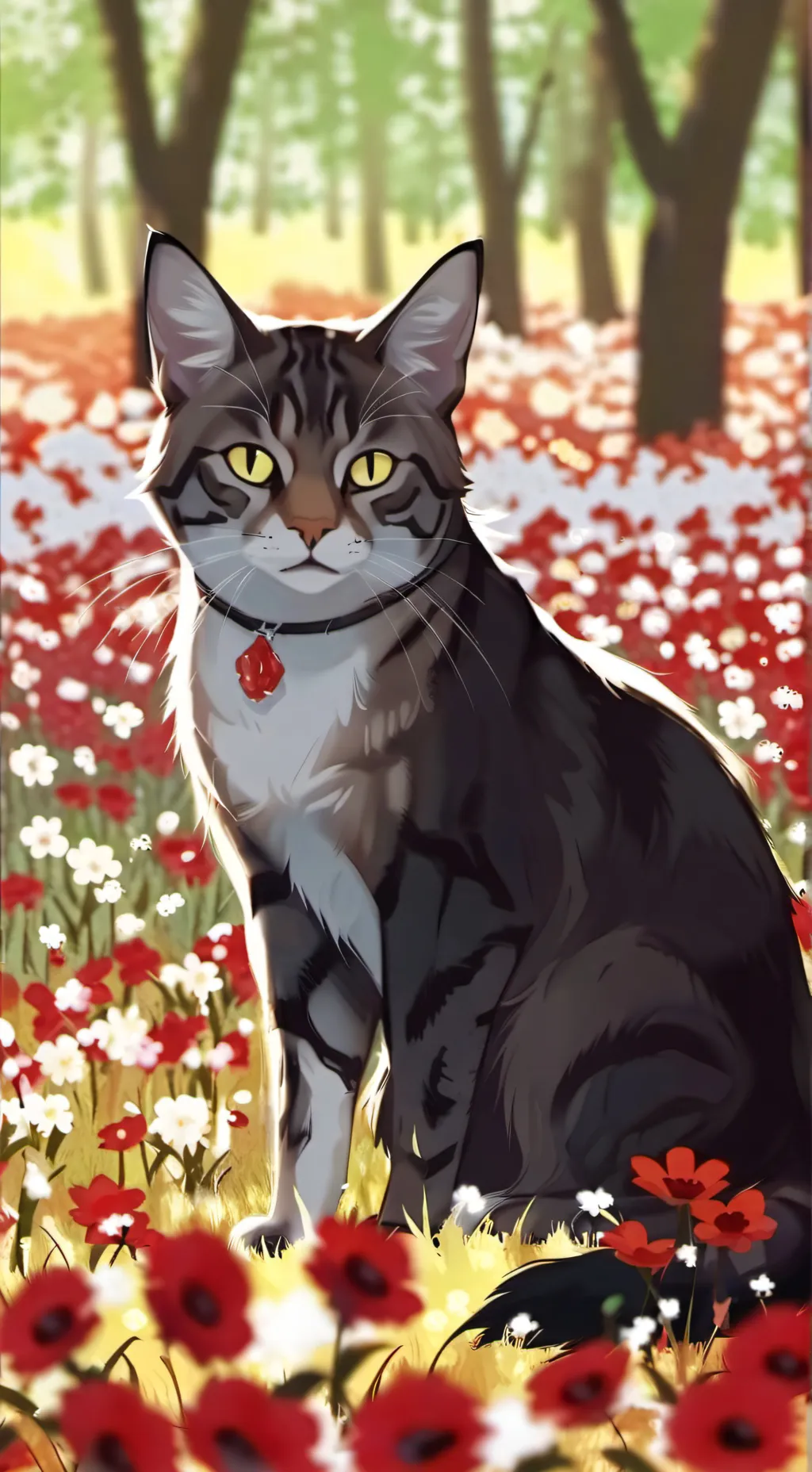 ai character: Oscar background