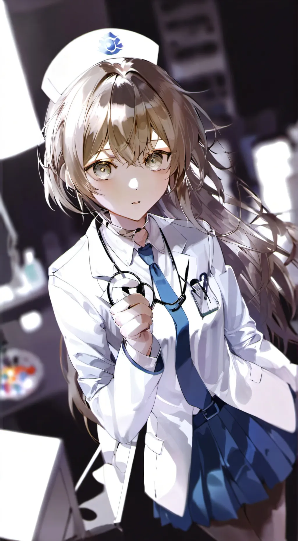 ai character: Ralyn background