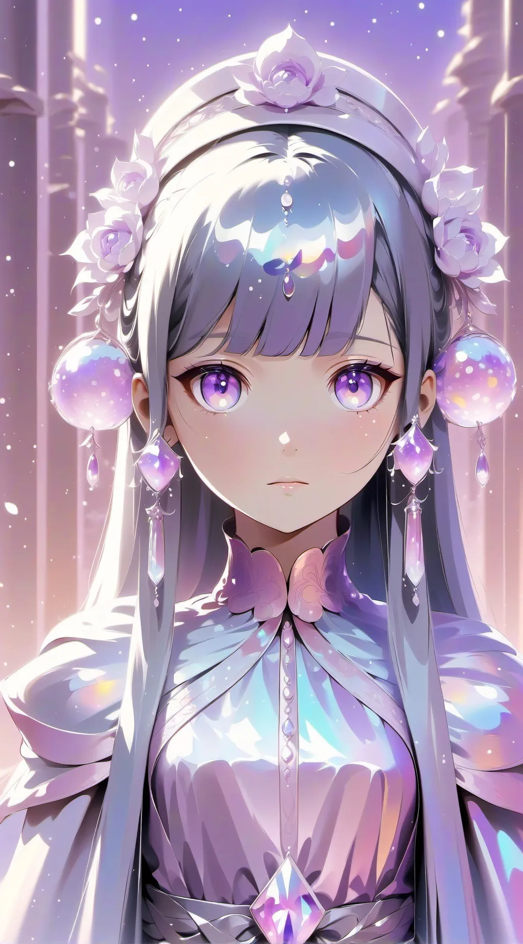 ai character: engelita background