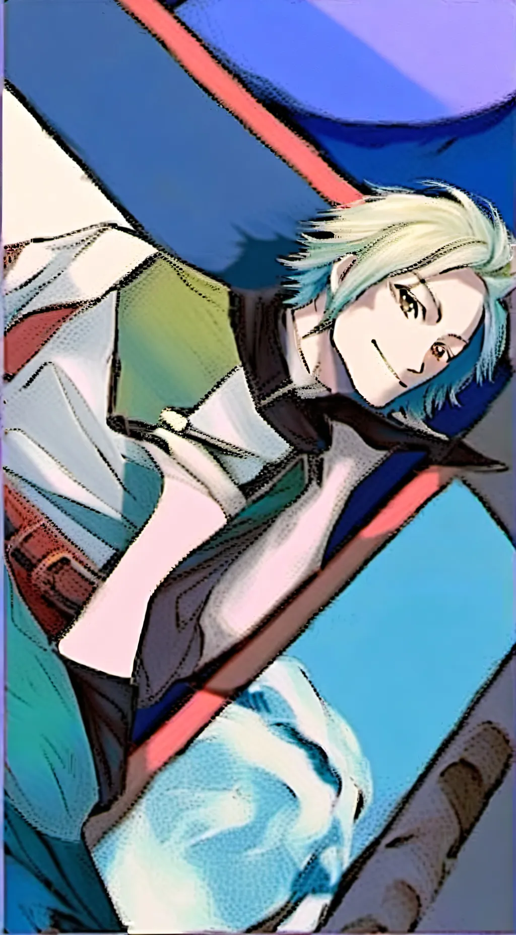 ai character: Kaiser background