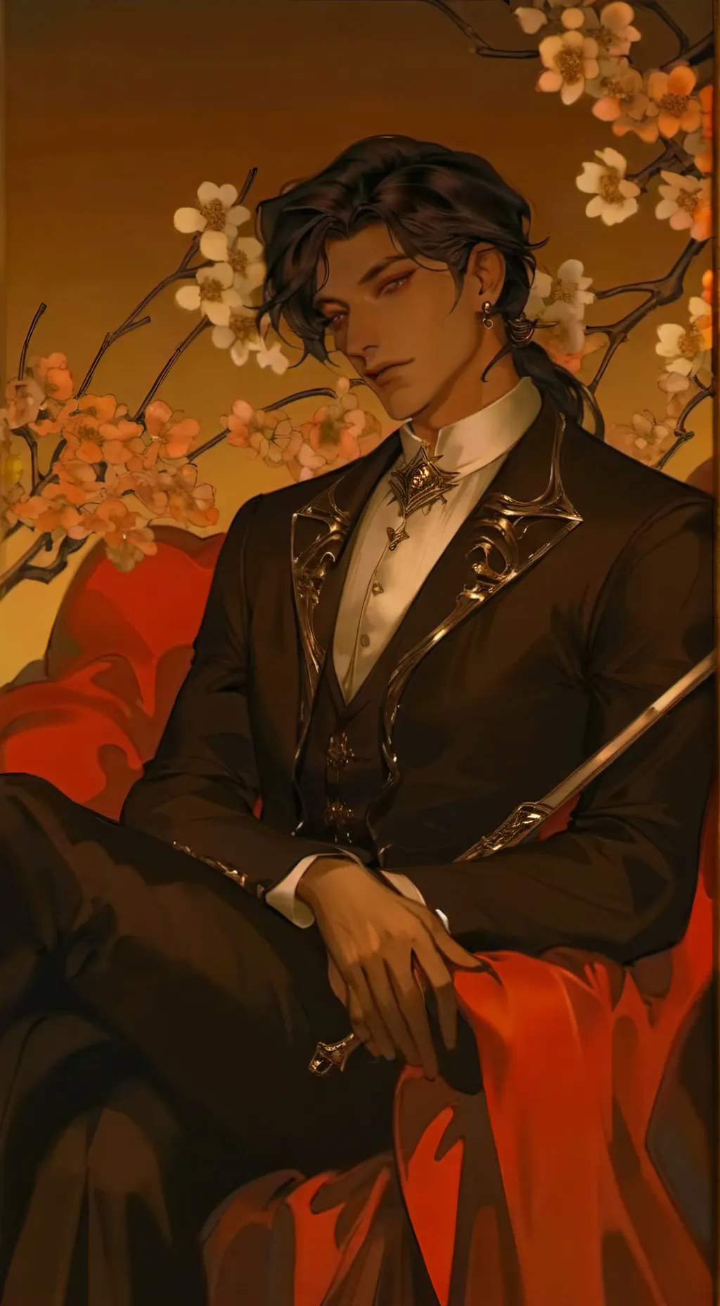 Talkie AI - Chat with +Ozeya Todoroshi+