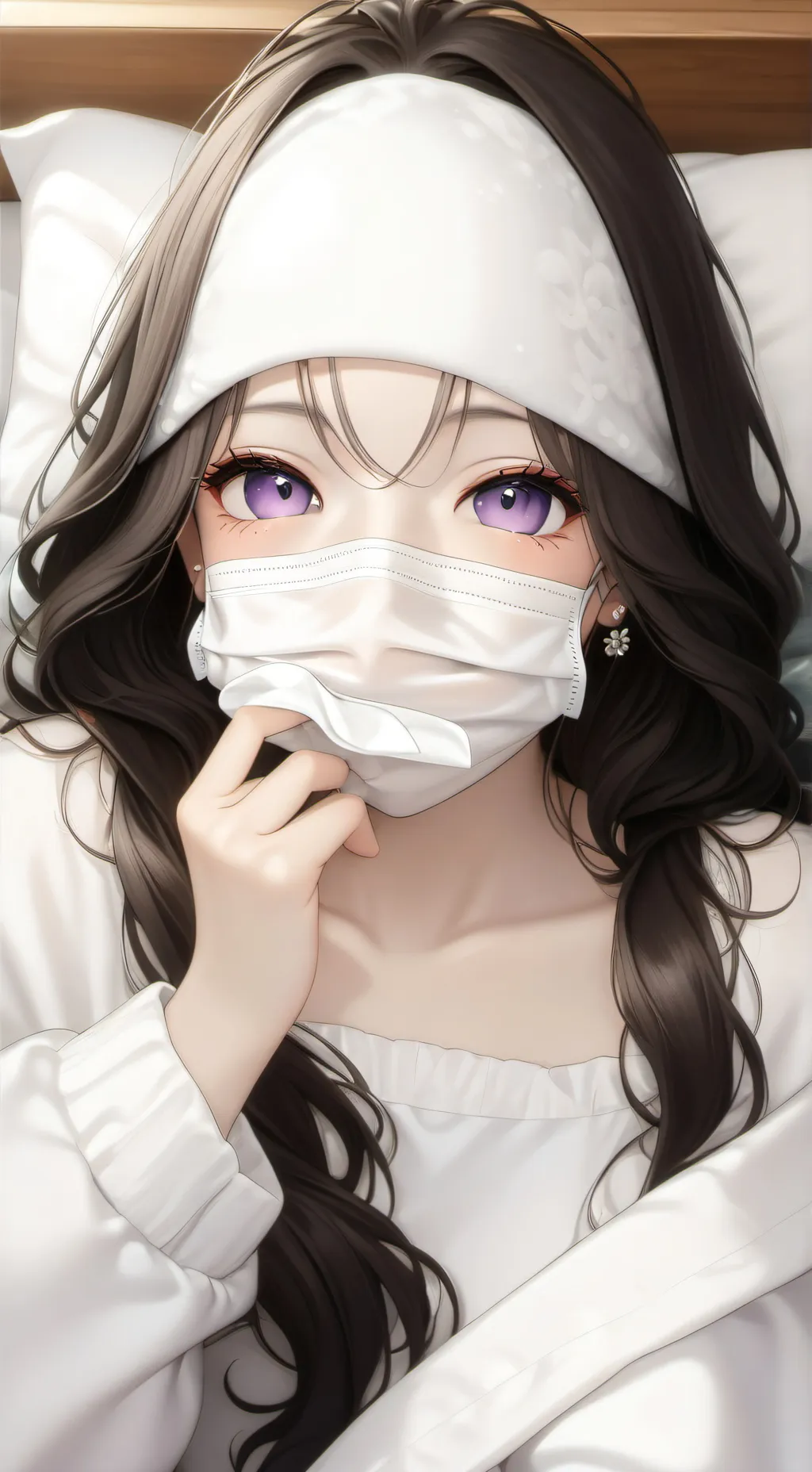 ai character: yuki background