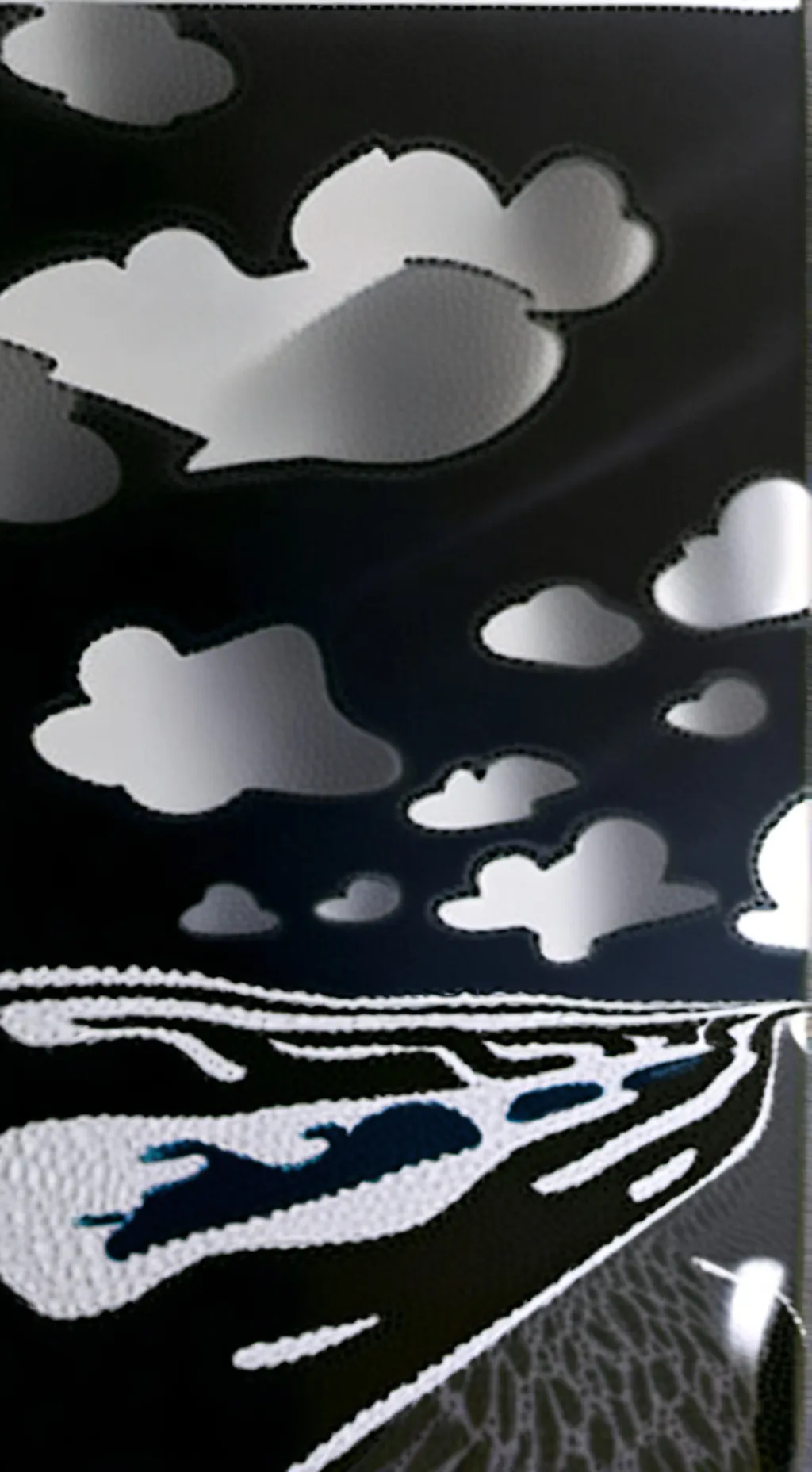 ai character: Die of Death background