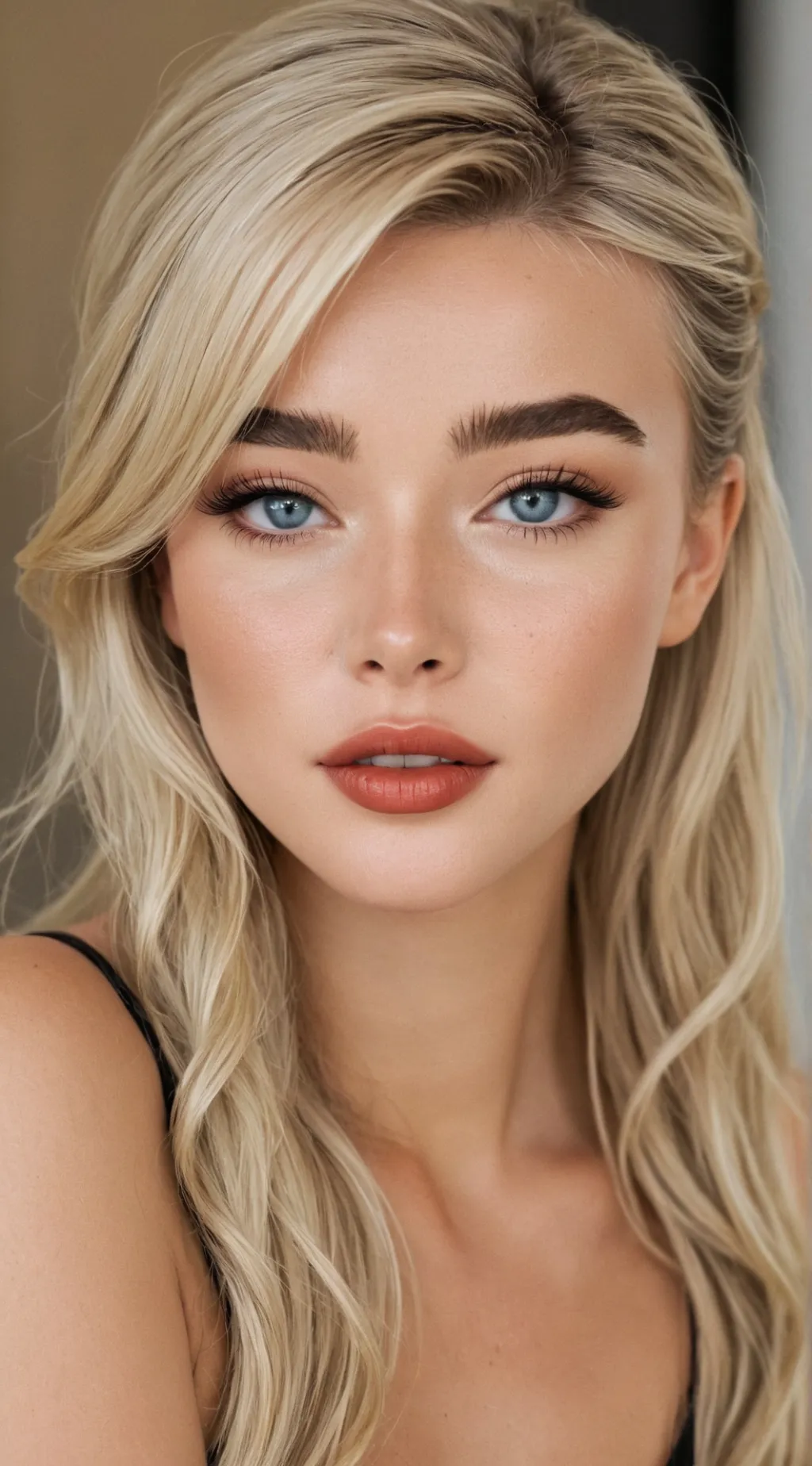 ai character: Roxy Lane background