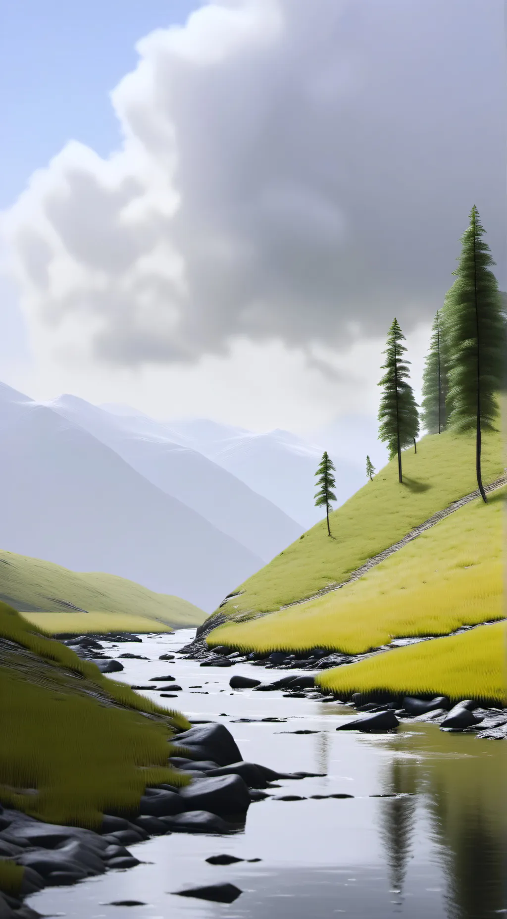 ai character: All warden fromcos background