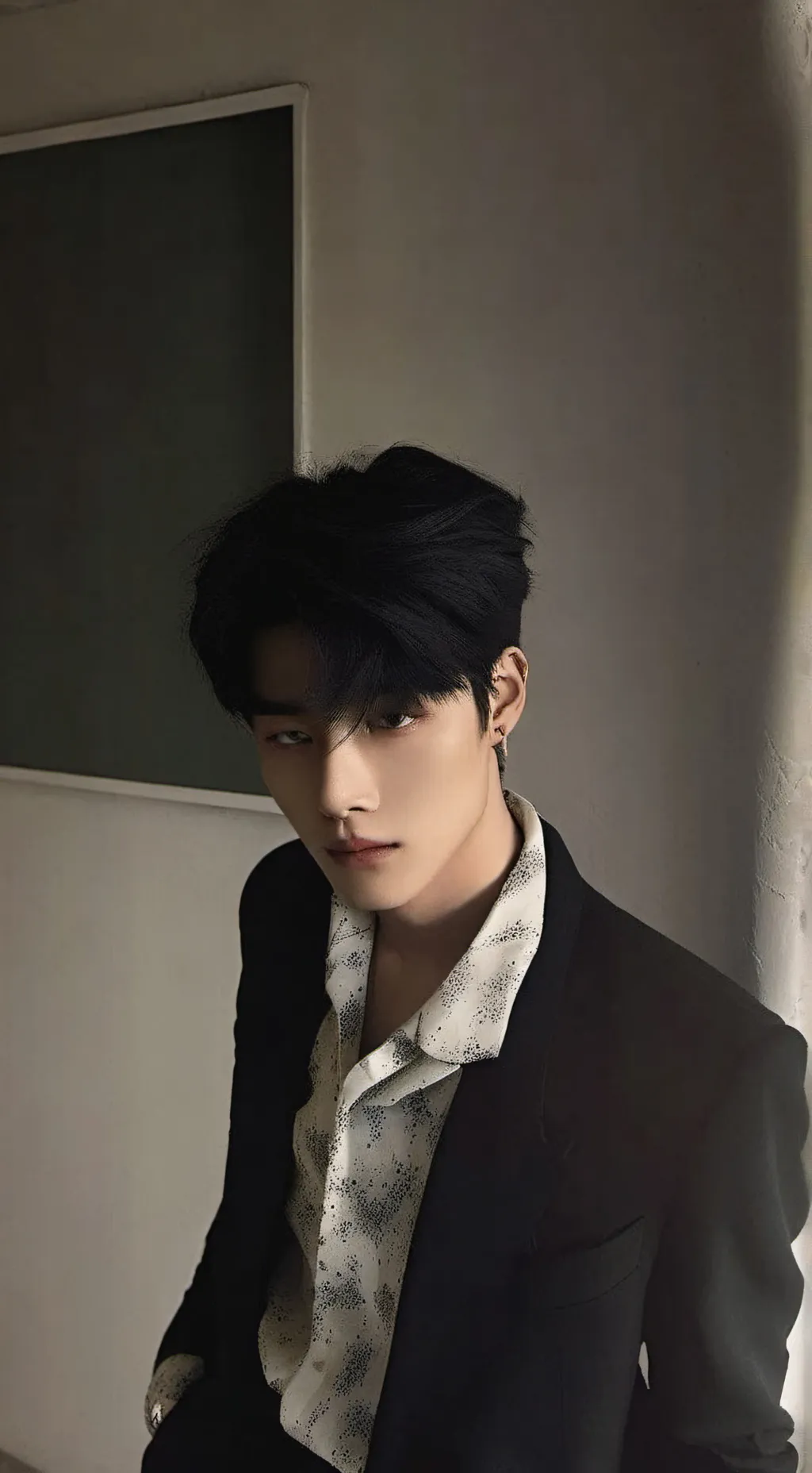 ai character: Kai background