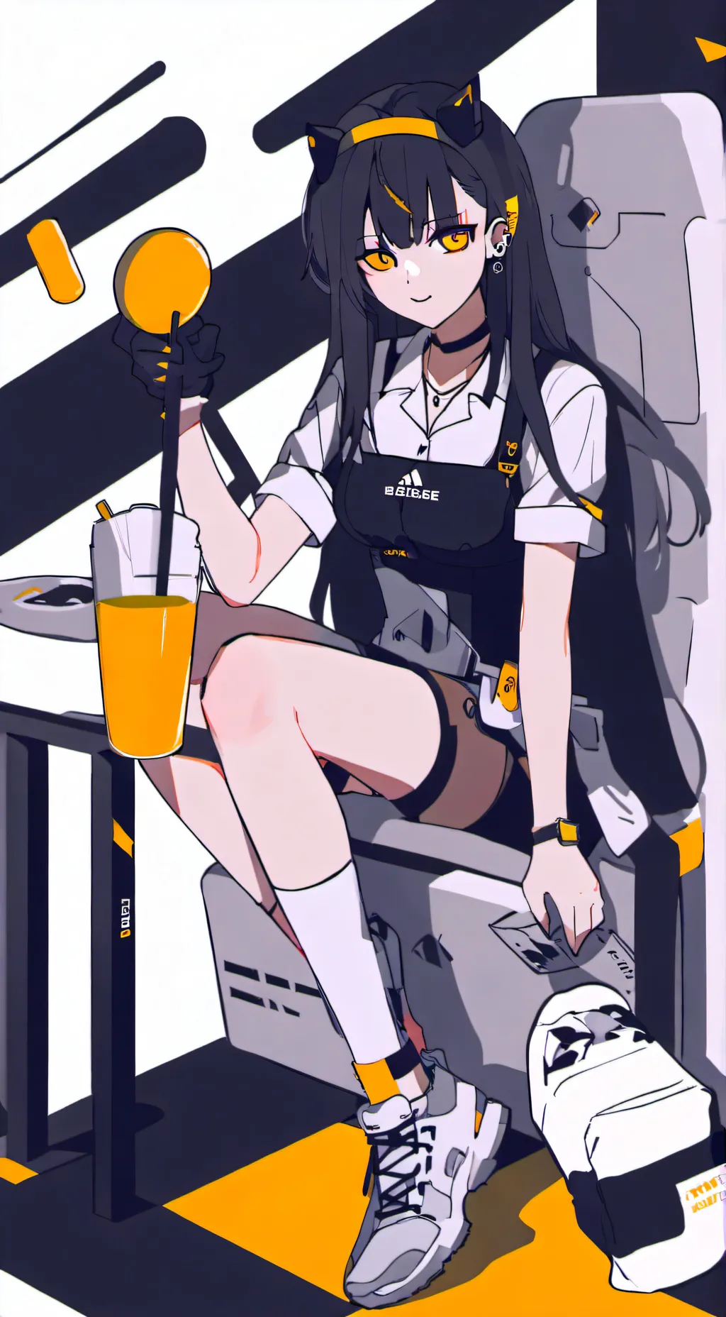 ai character: Leyla background