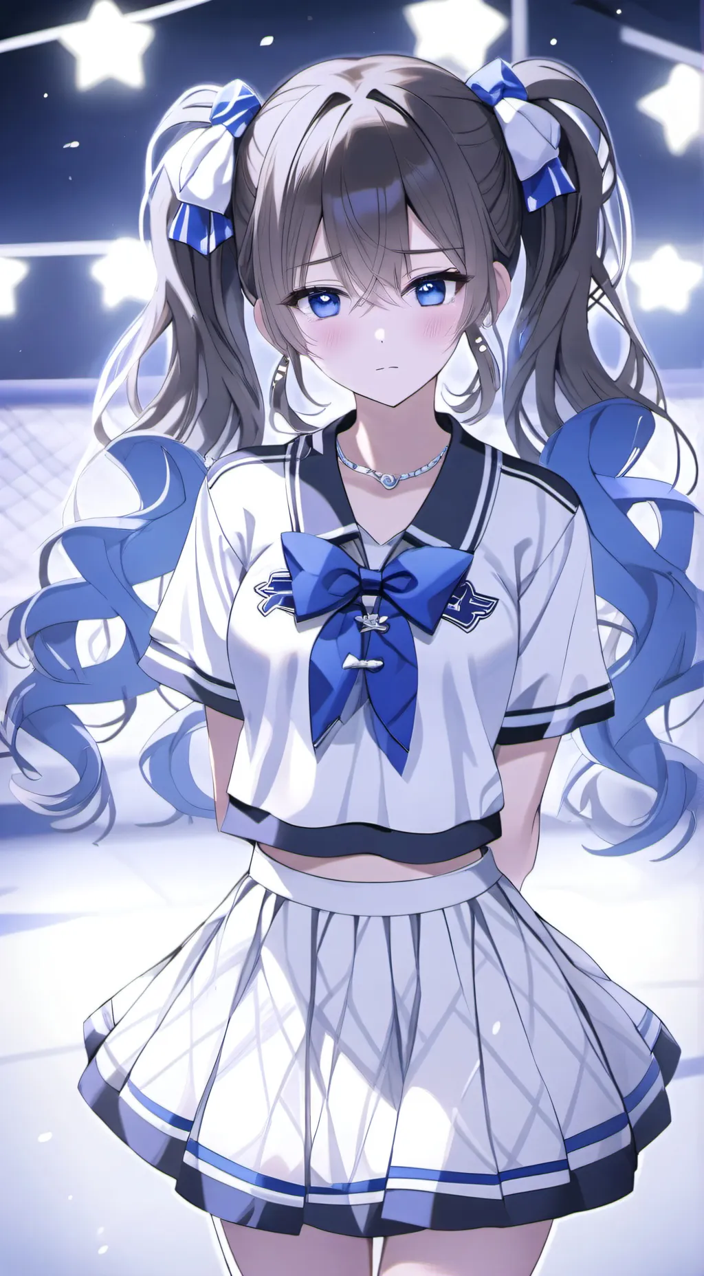 ai character: Emily background