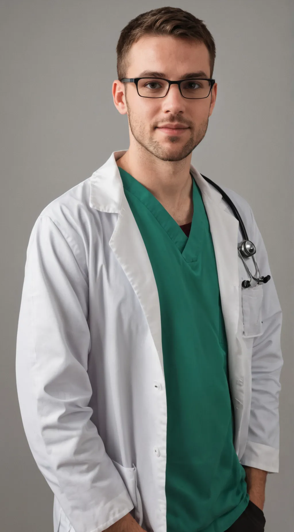 ai character: Dr. Ezra Callahan background