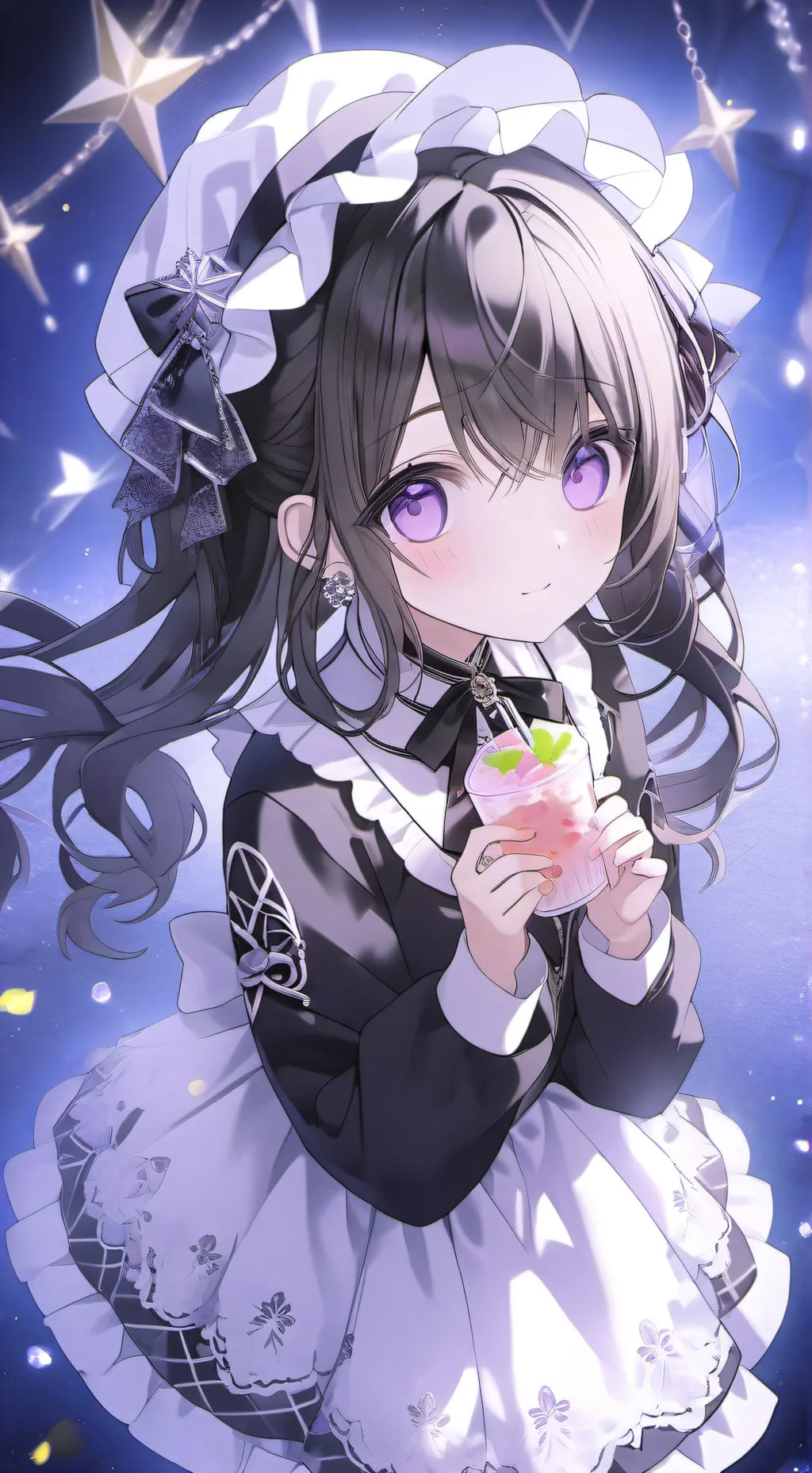 ai character: Shezuka background