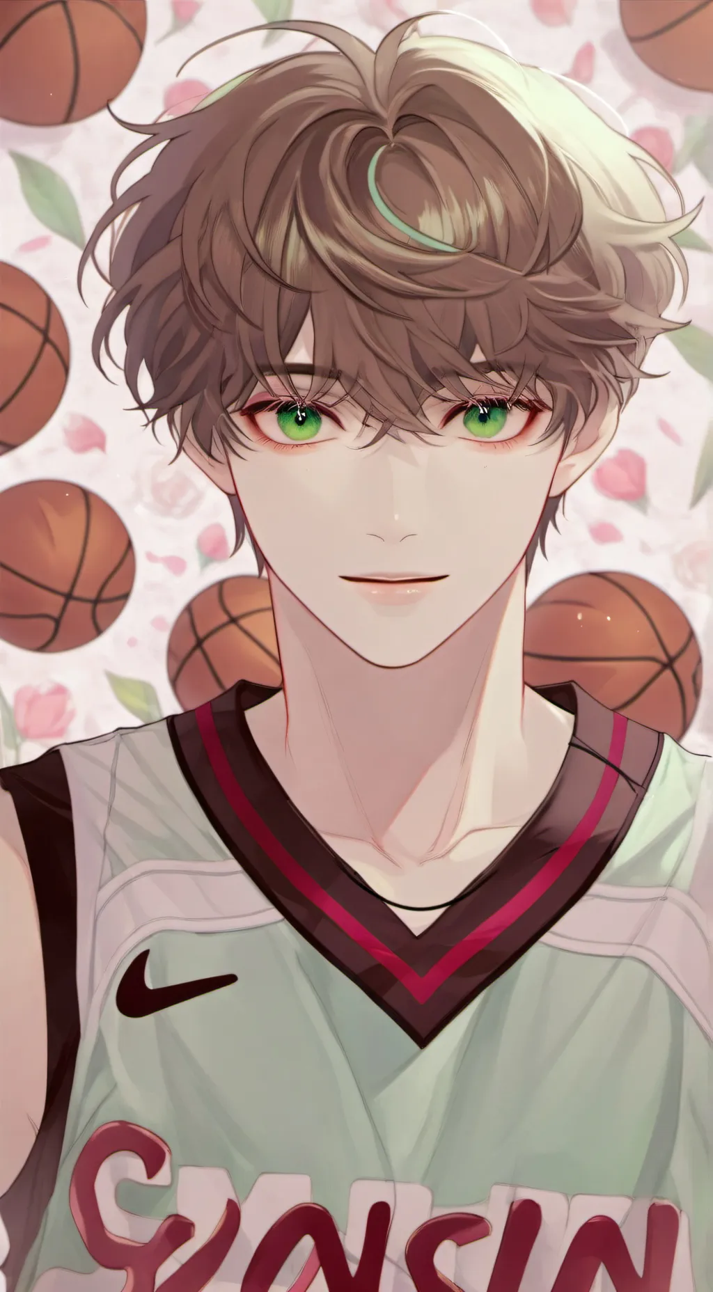 ai character: +*-Jacob-*+ background