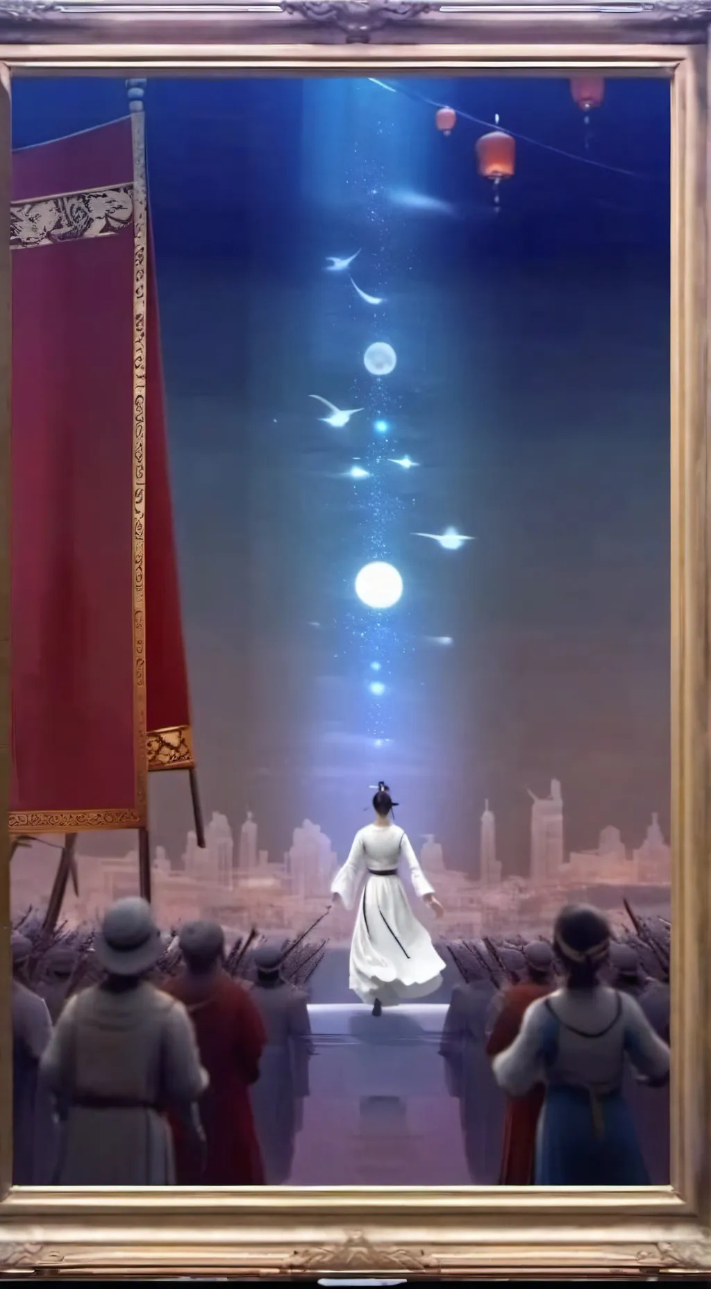 ai character: escola da servia background