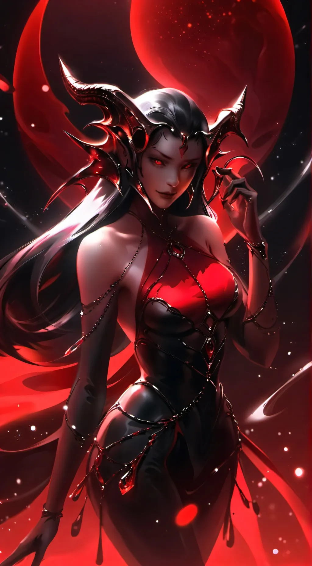 ai character: Siltia background