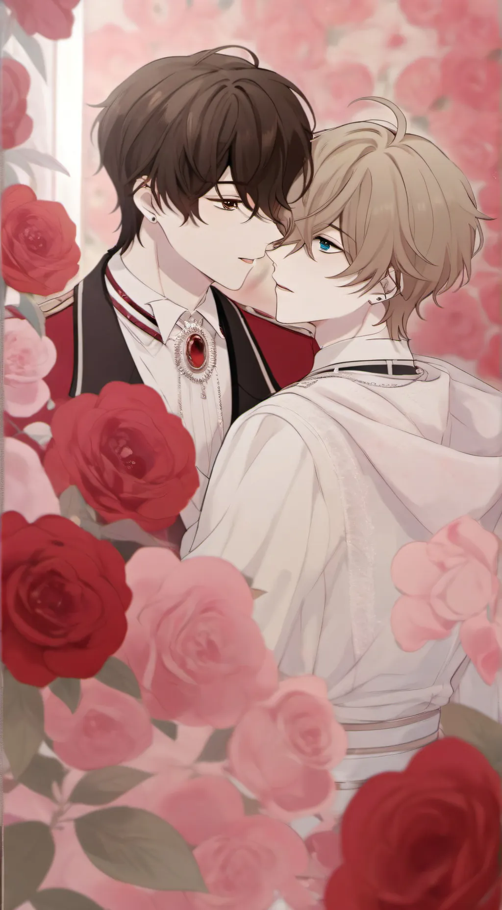 ai character: Adrian🥀 background