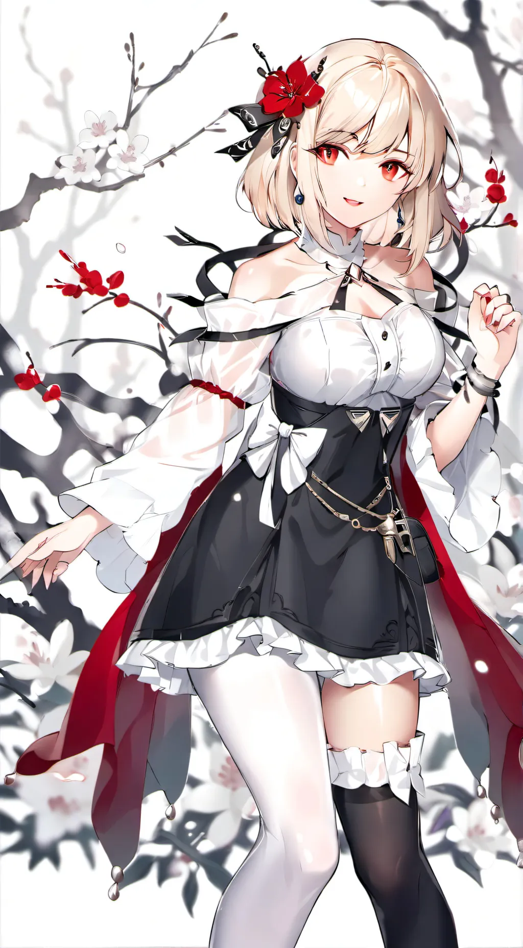 ai character: Elizabeth background