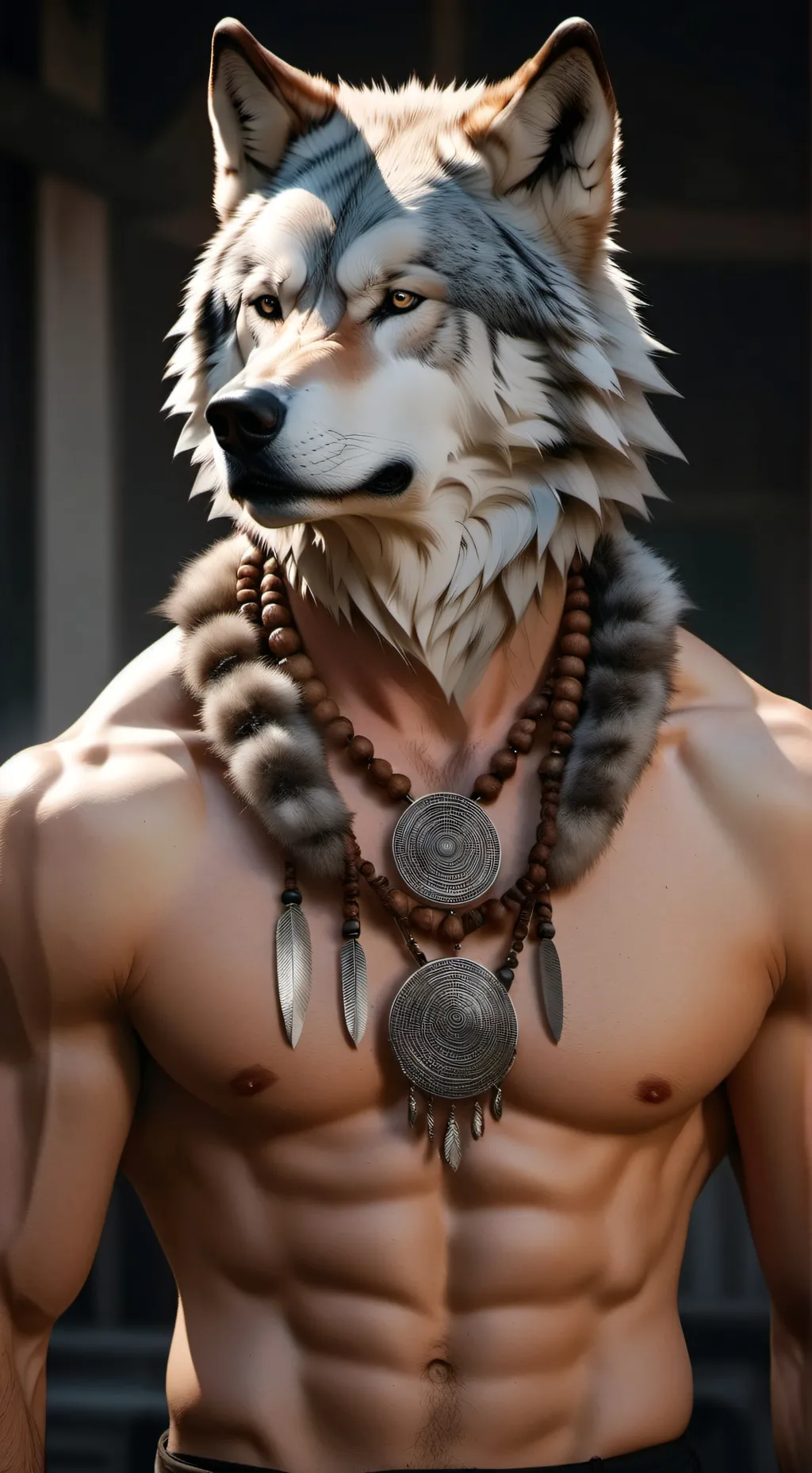 ai character: Jacob (Twilight) background