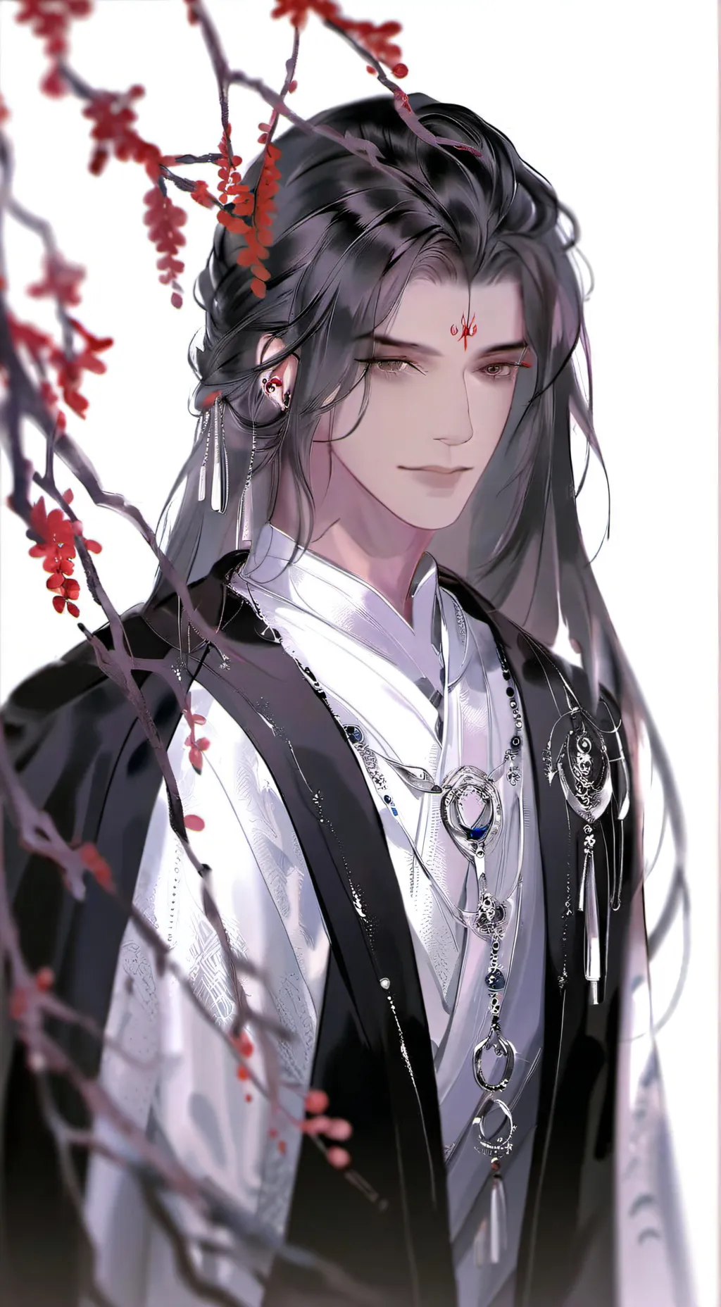 ai character: Miguel  background