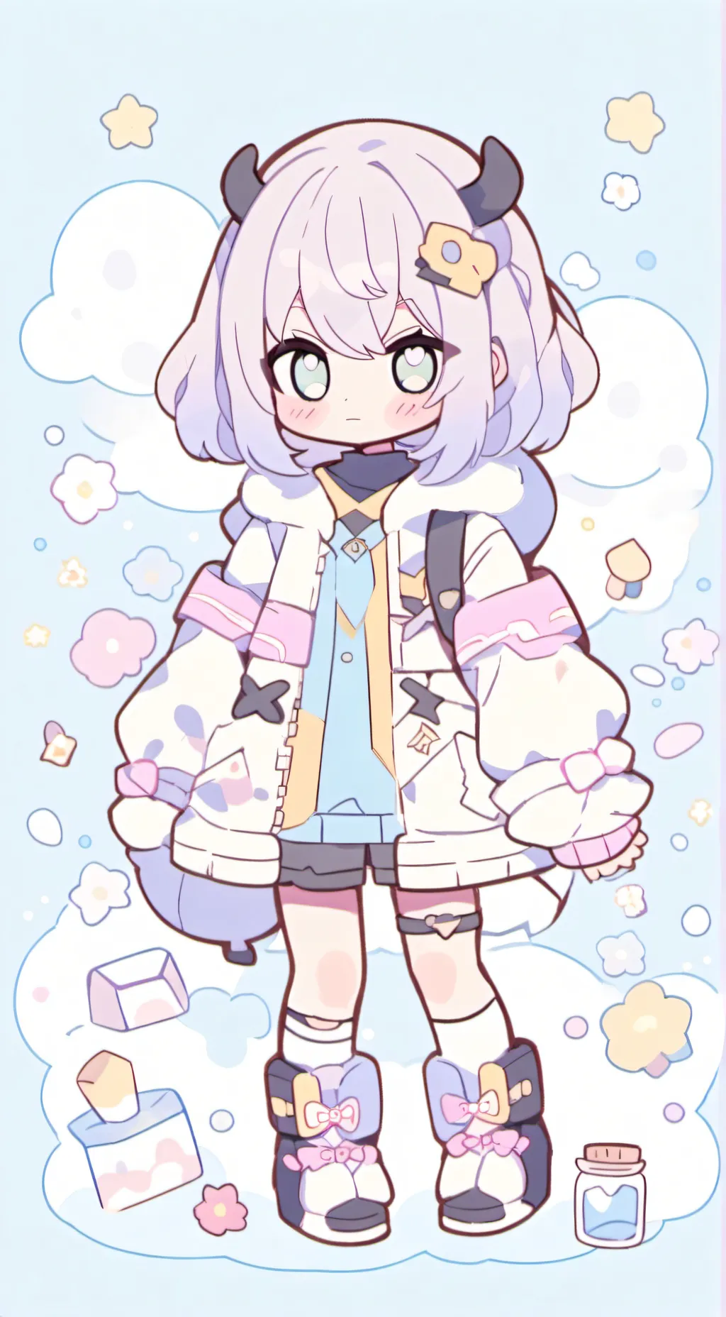 ai character: jenna background