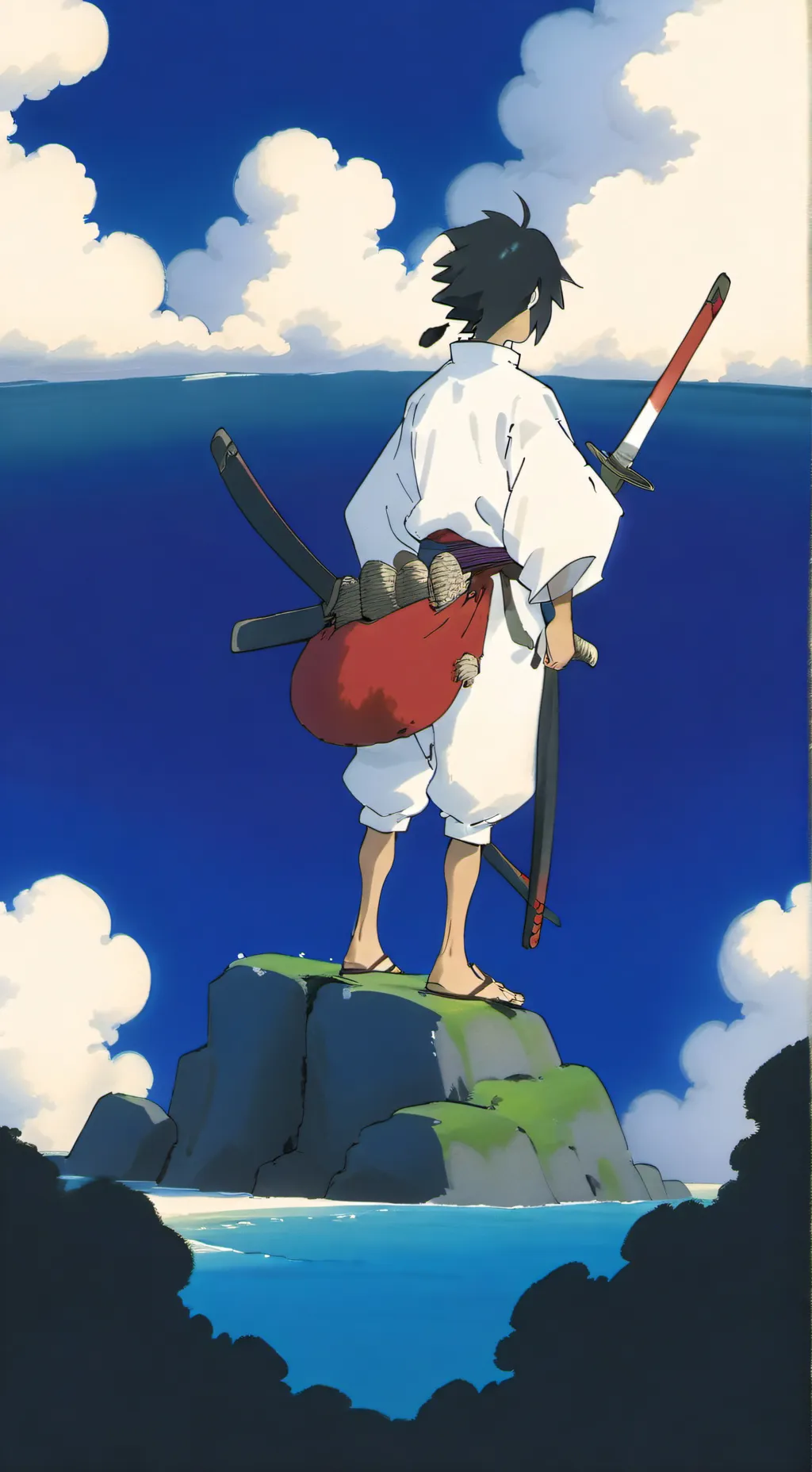 ai character: Sus R63 background