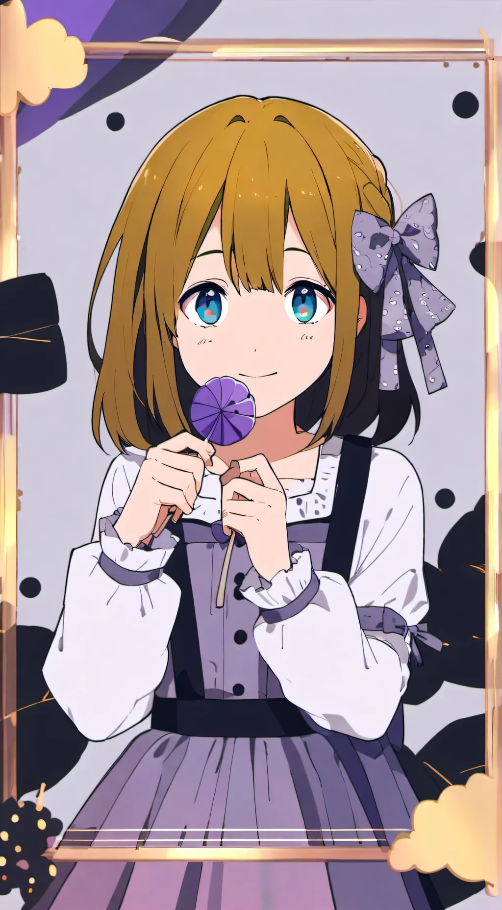 ai character: Adalie background