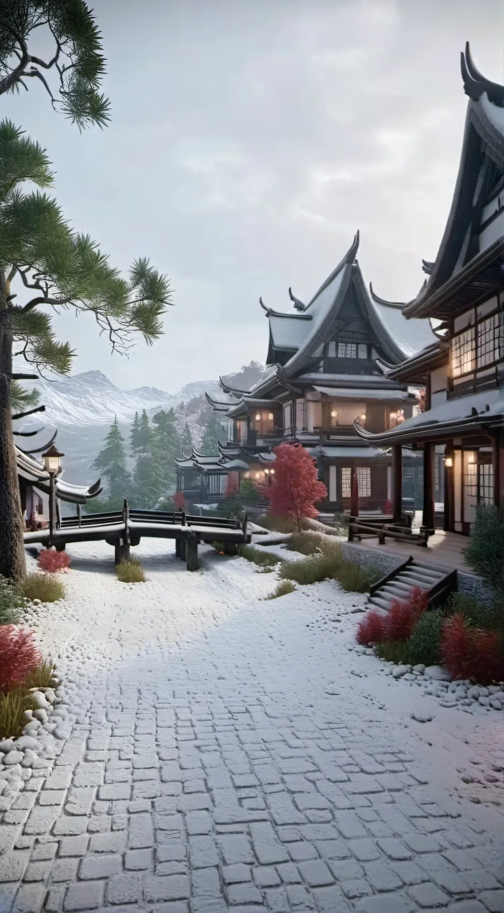 ai character: Hyunjin background