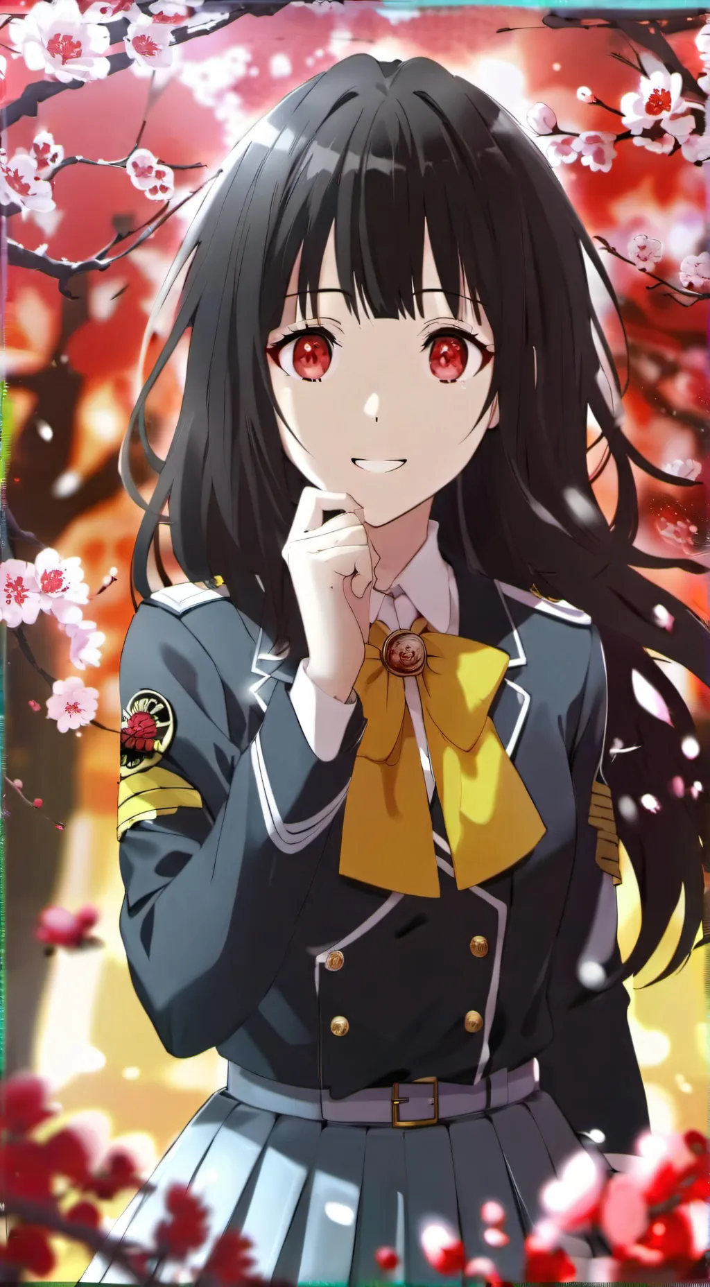 ai character: Laila background