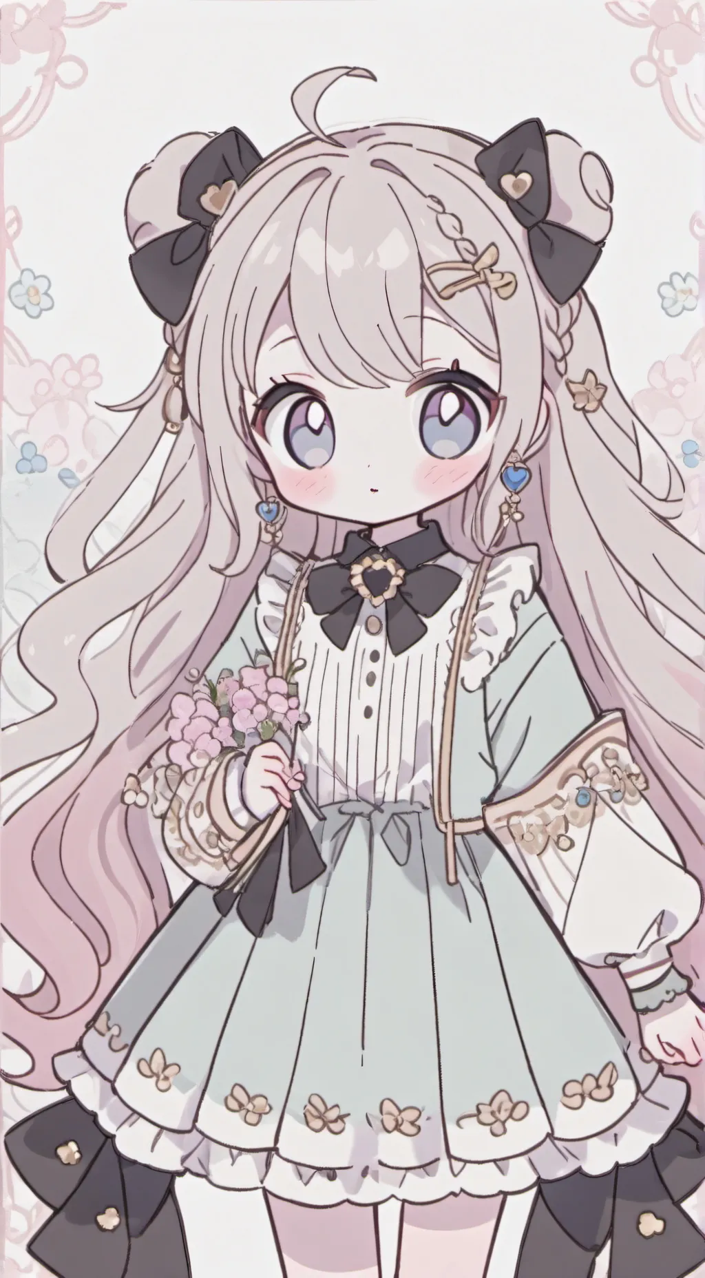 ai character: 🤍|•lovly lori•|🤍 background