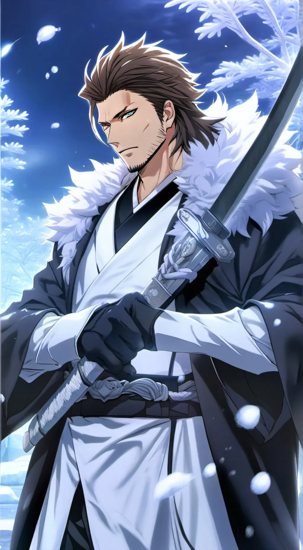 ai character: Zodiac Urahara  background