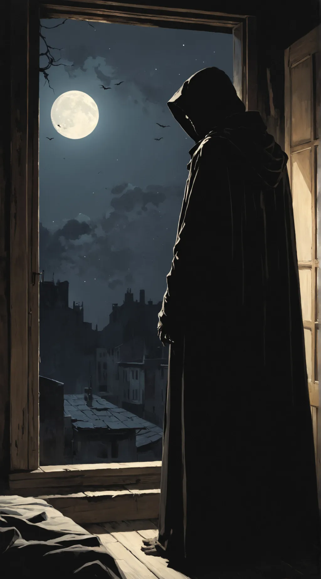 ai character: Zack background